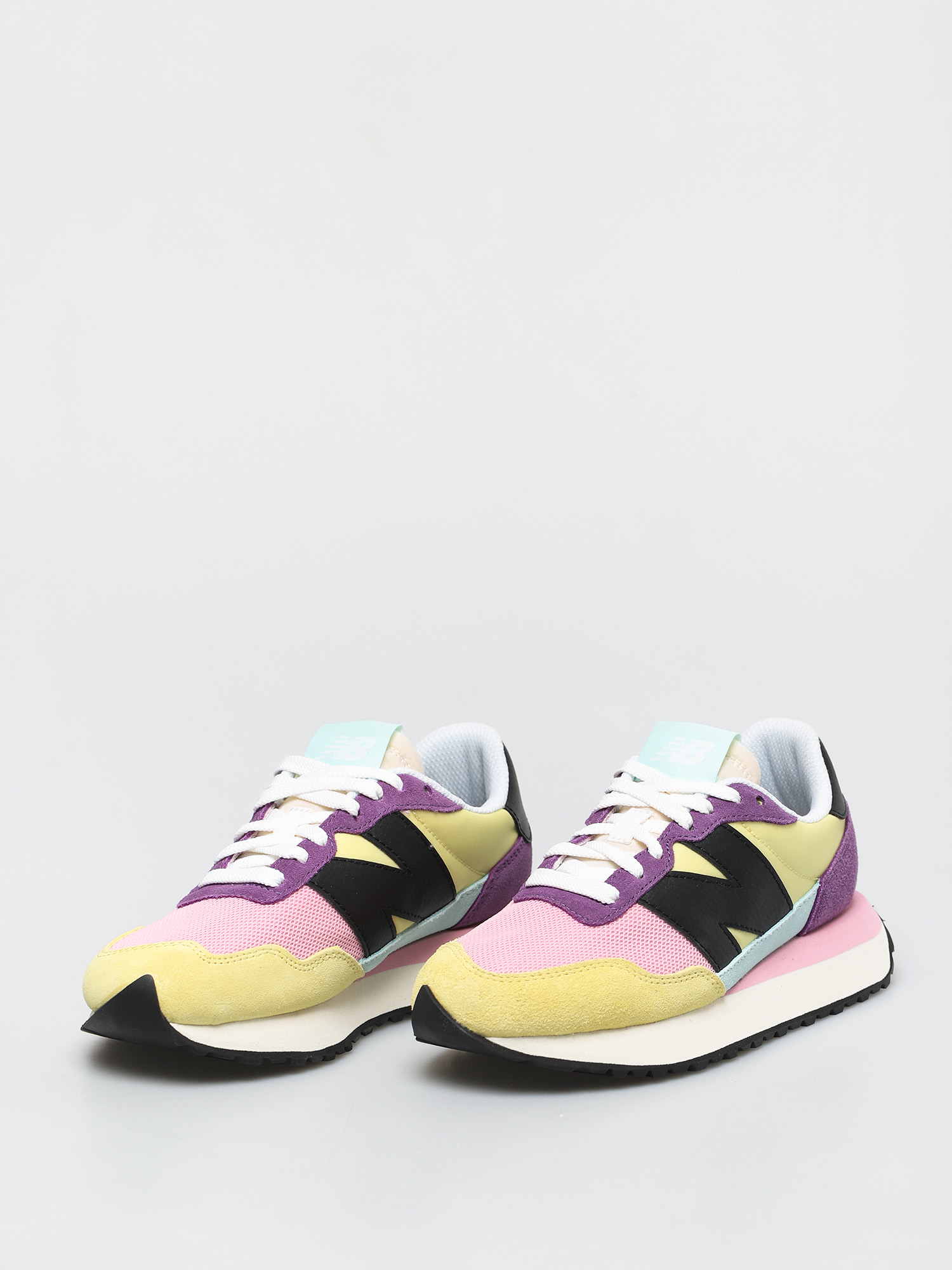 New Balance 237 Shoes Wmn (lemon haze)