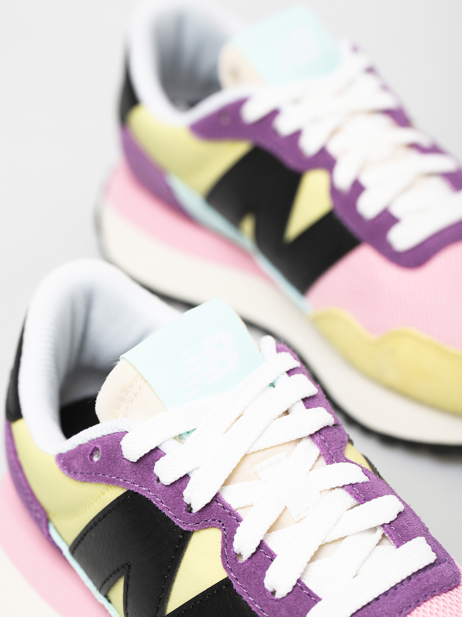new balance 237 lemon haze