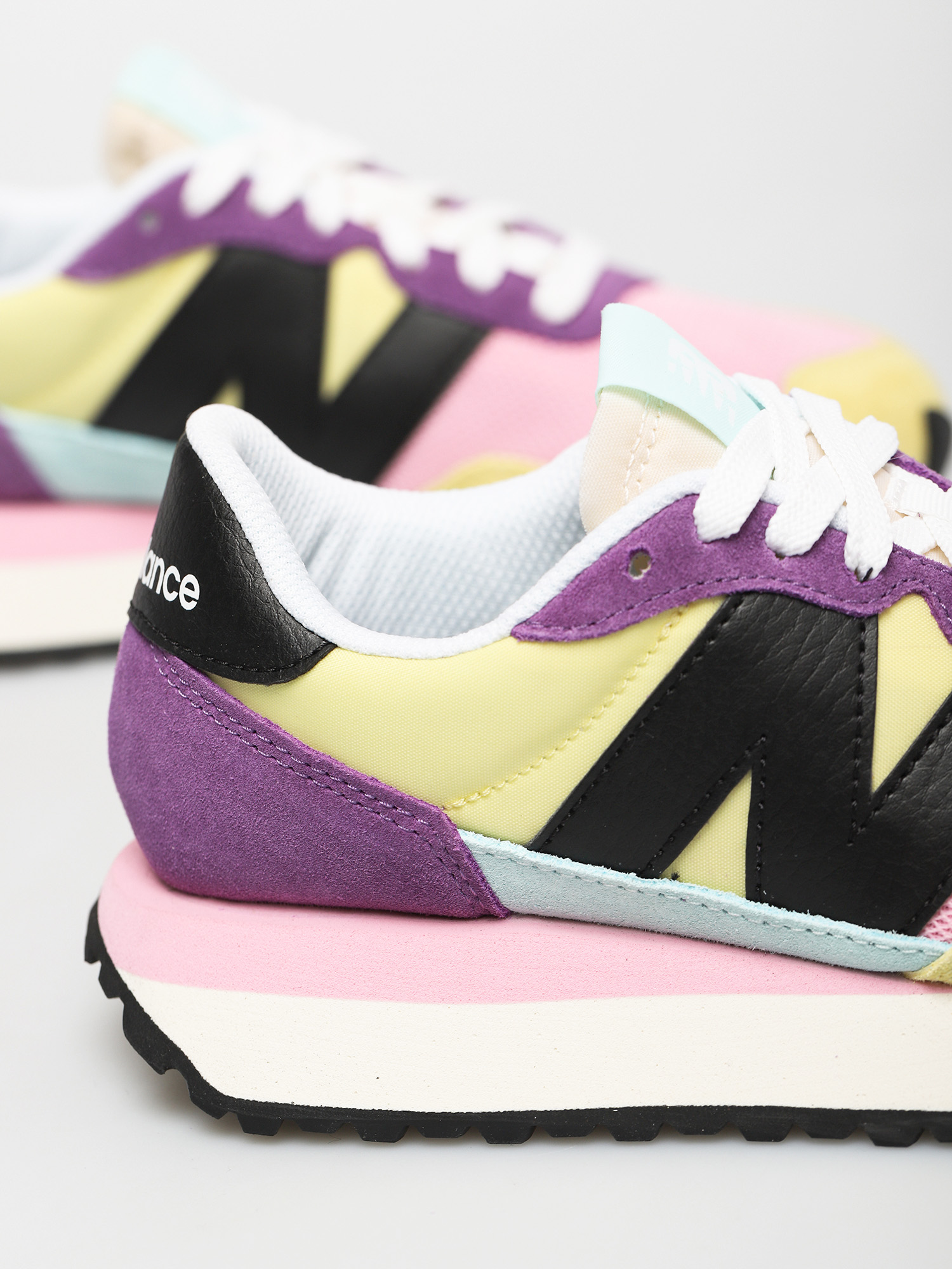 new balance 237 lemon haze