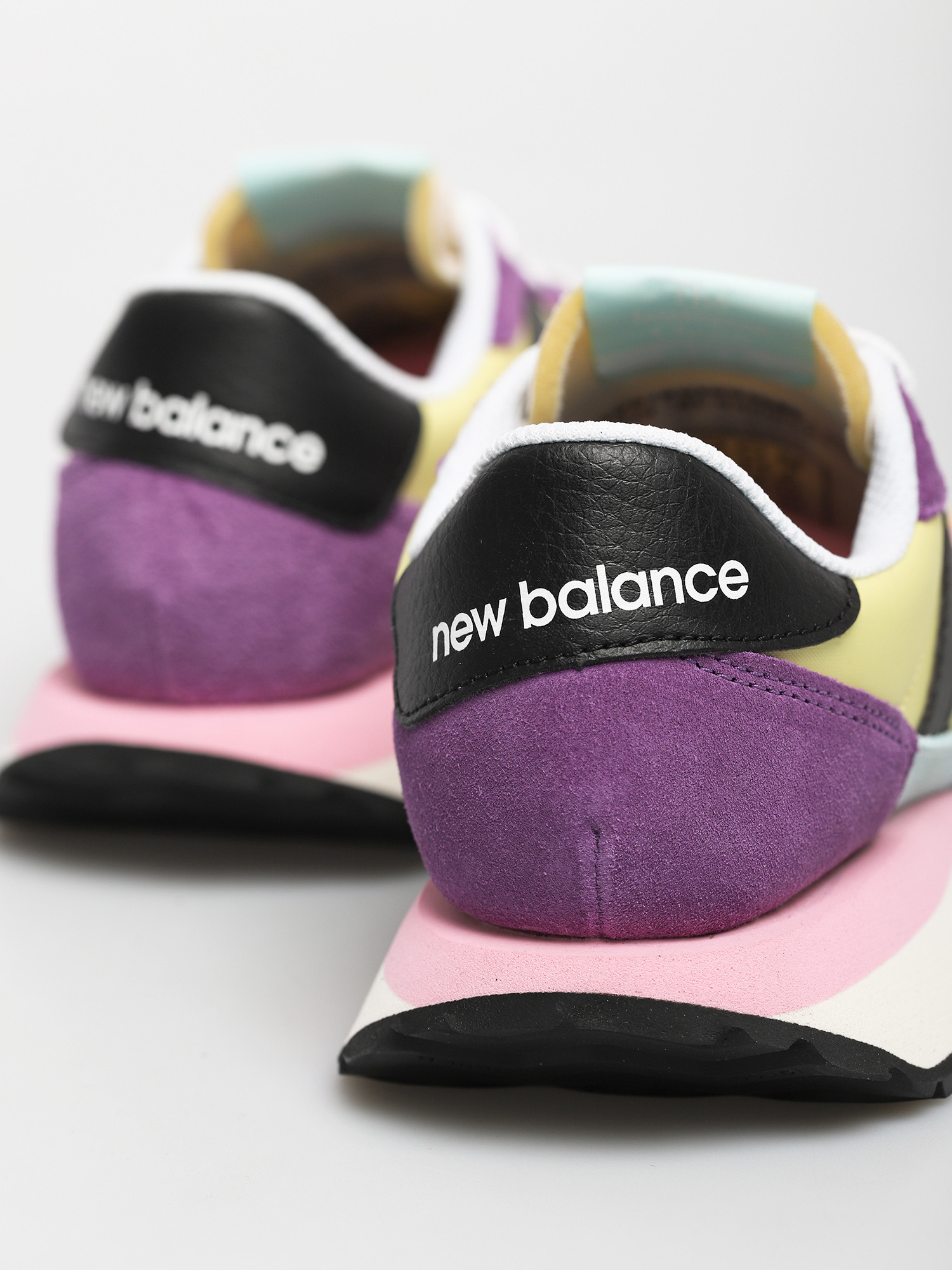 New Balance 237 Shoes Wmn (lemon haze)