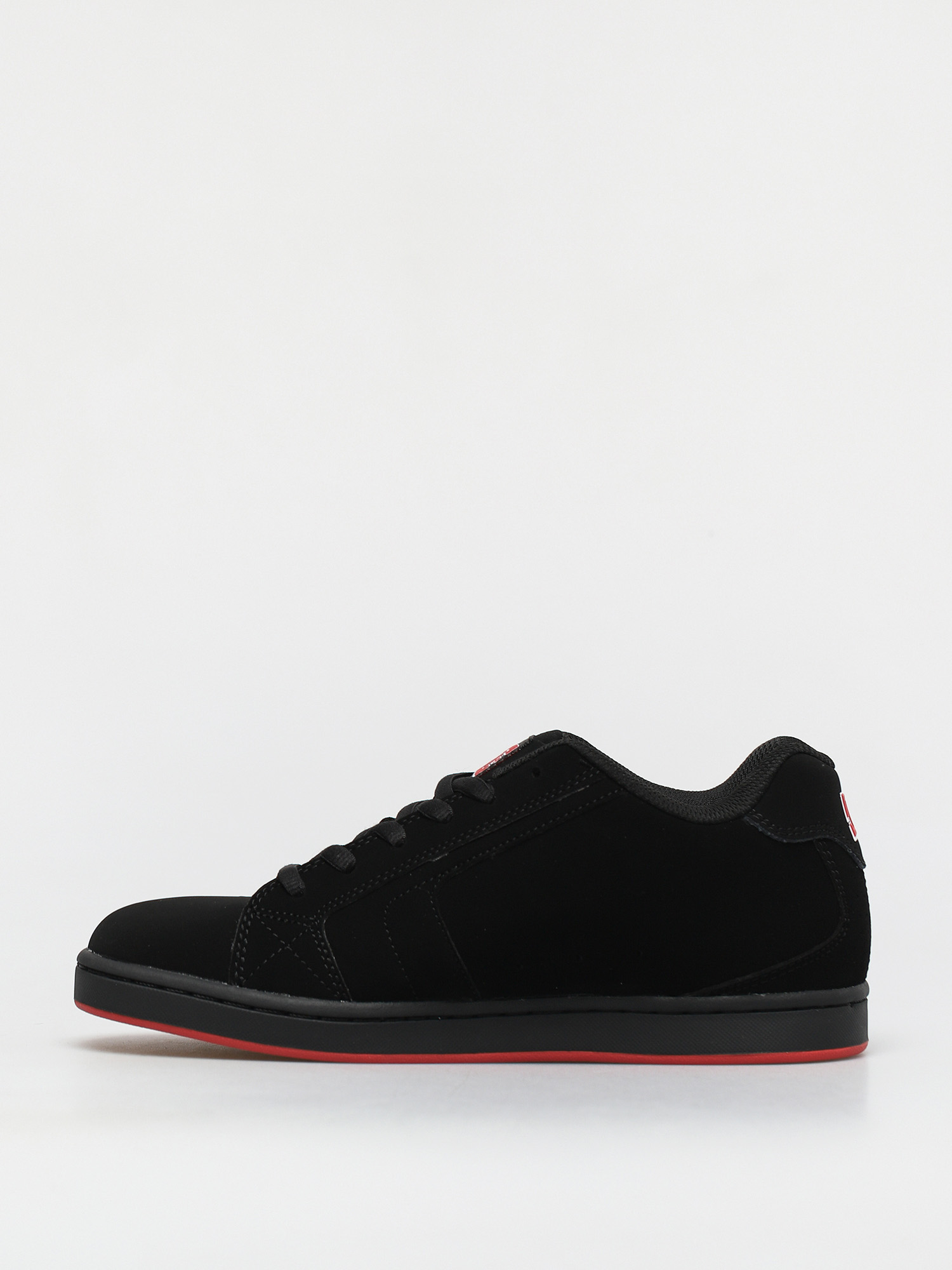 DC X BB Bobs Burgers Net Shoes (black/black/red)