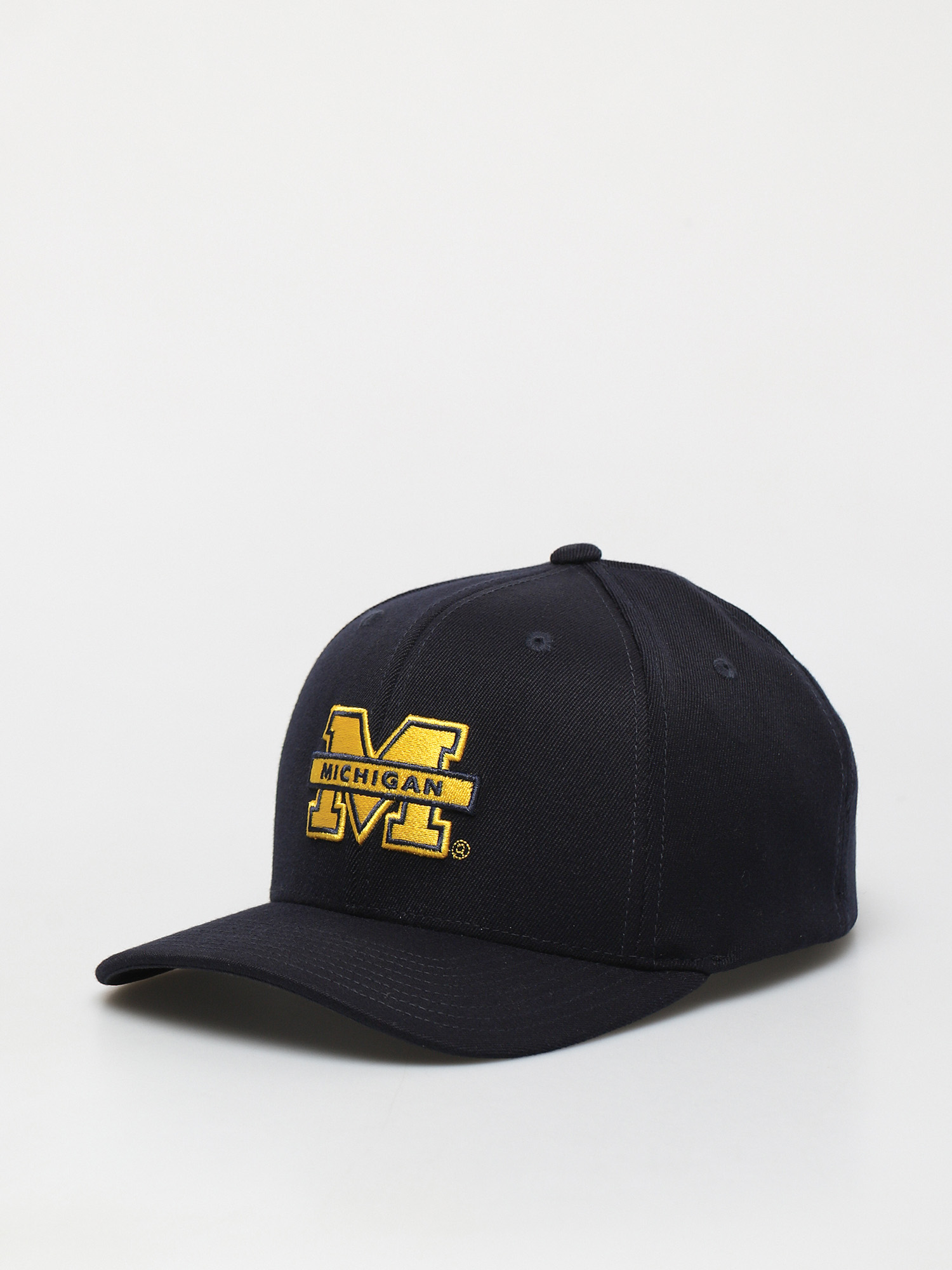 Mitchell & Ness Ncaa  Logo Redline ZD Cap (university of michigan/navy)