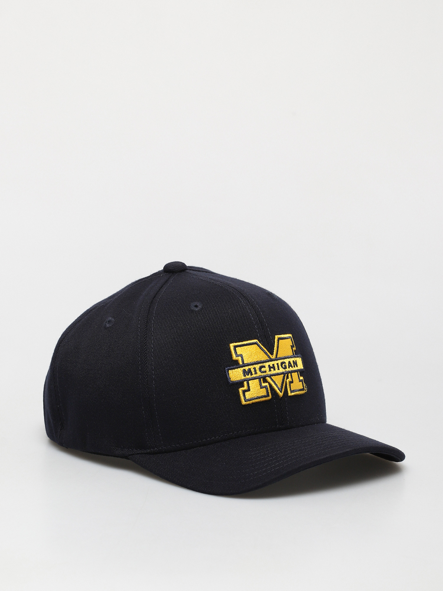 Mitchell & Ness Ncaa  Logo Redline ZD Cap (university of michigan/navy)