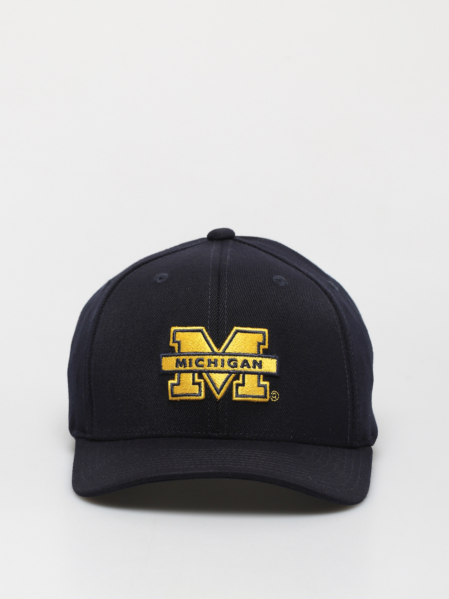 Mitchell & Ness Ncaa  Logo Redline ZD Cap (university of michigan/navy)