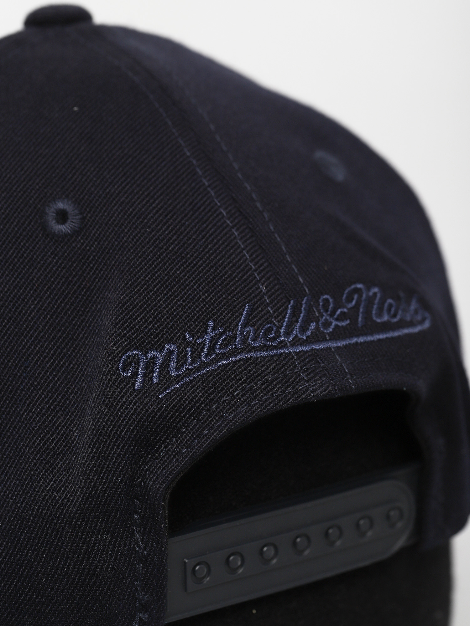 Mitchell & Ness Ncaa  Logo Redline ZD Cap (university of michigan/navy)