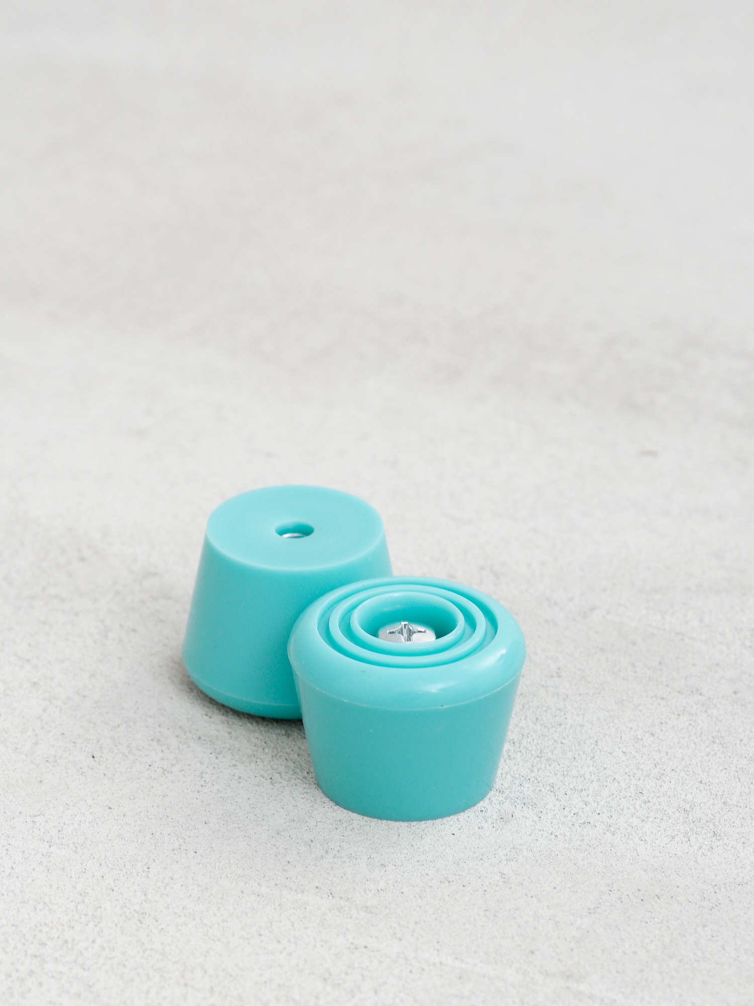 Impala 2 Pk Stopper With Bolts Zubehör (aqua)
