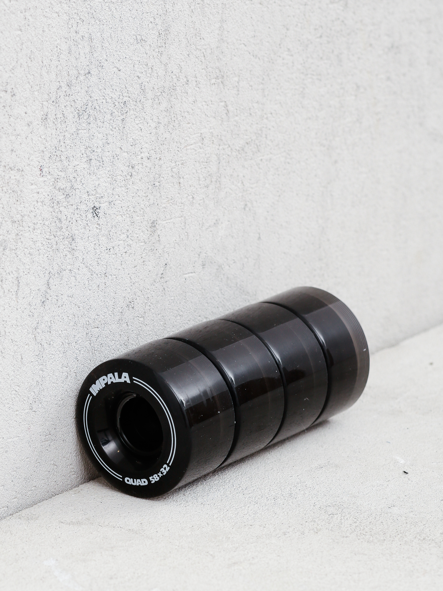 Impala Replacement Wheels Wheels Wmn (black)