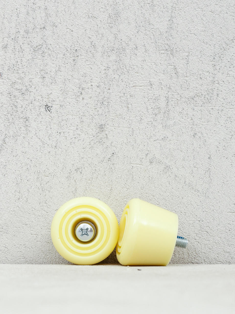 Impala 2pk Stopper with Bolts Zubehör Wmn (pastel yellow)