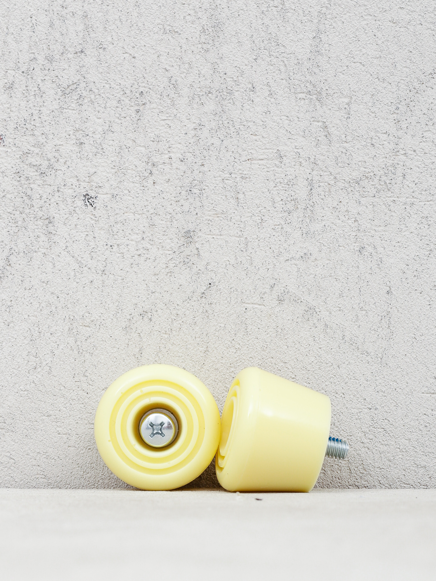 Impala 2pk Stopper with Bolts Zubehör Wmn (pastel yellow)