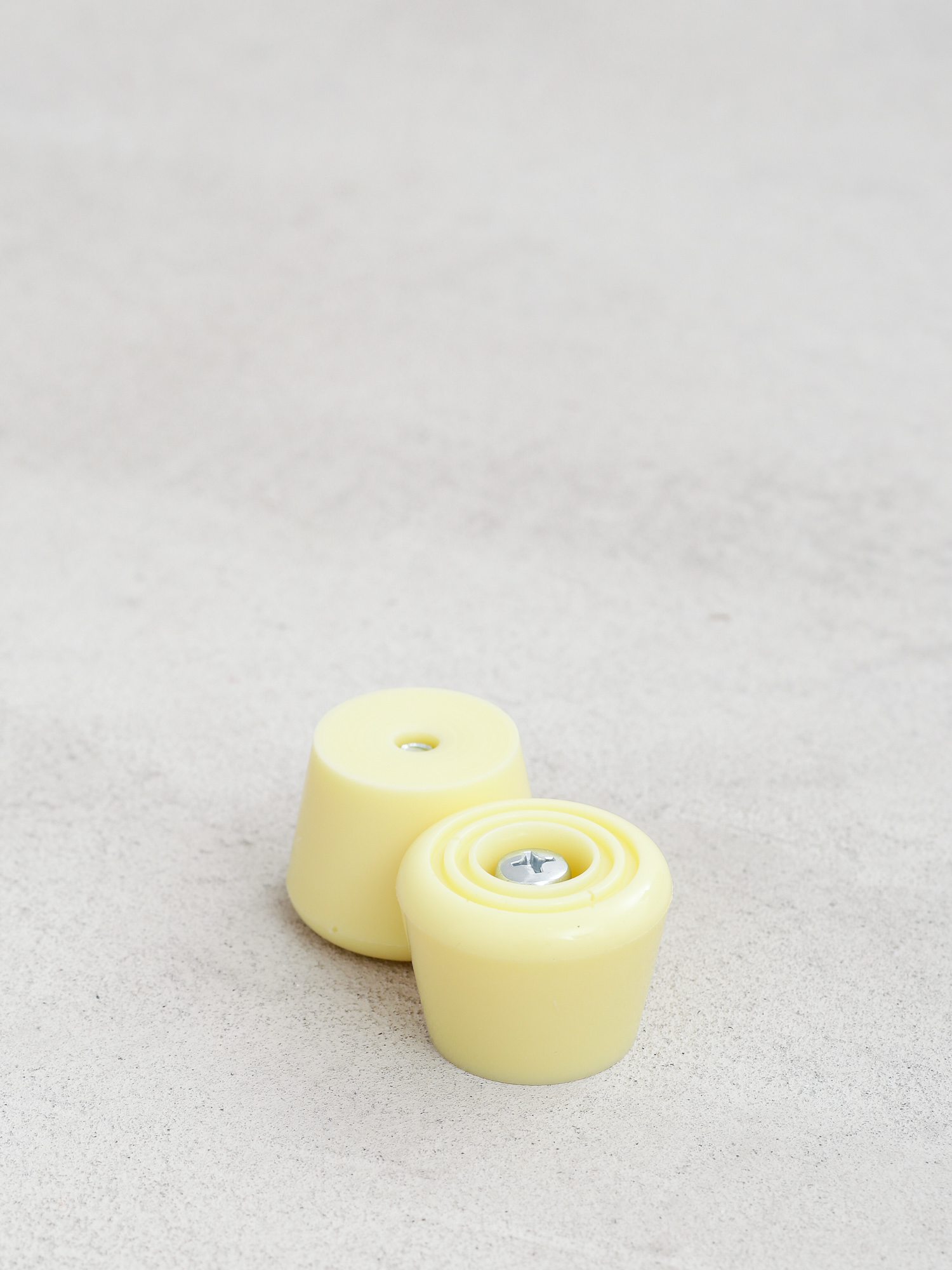 Impala 2pk Stopper with Bolts Zubehör Wmn (pastel yellow)