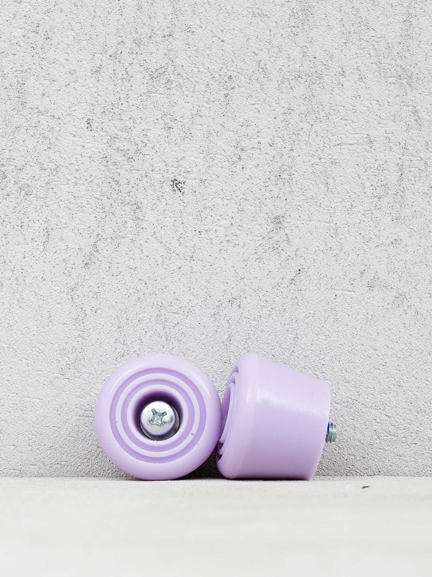 Impala 2pk Stopper with Bolts Zubehör Wmn (pastel lilac)