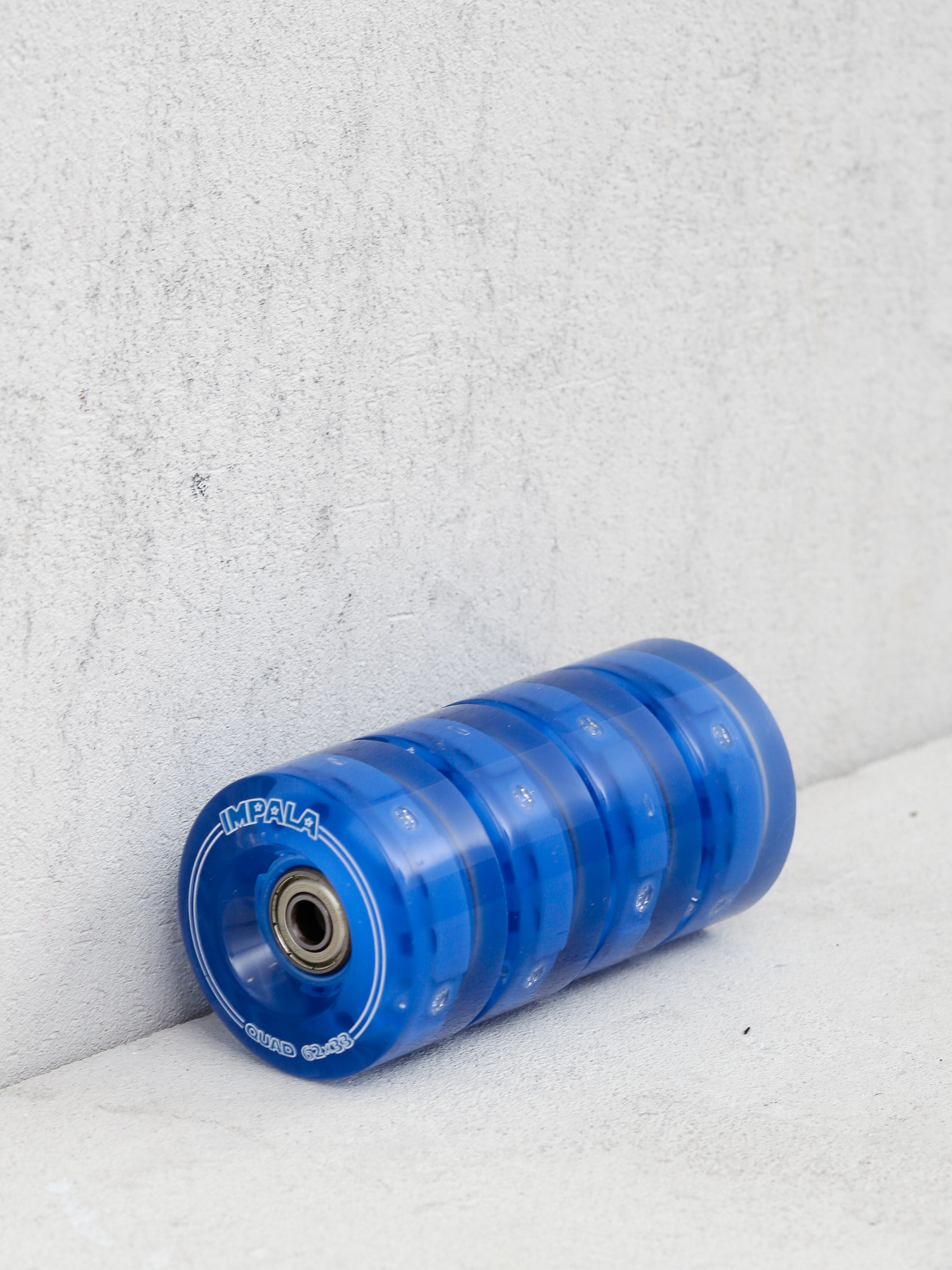 Impala Light Up Wheel Wheels Wmn (blue)