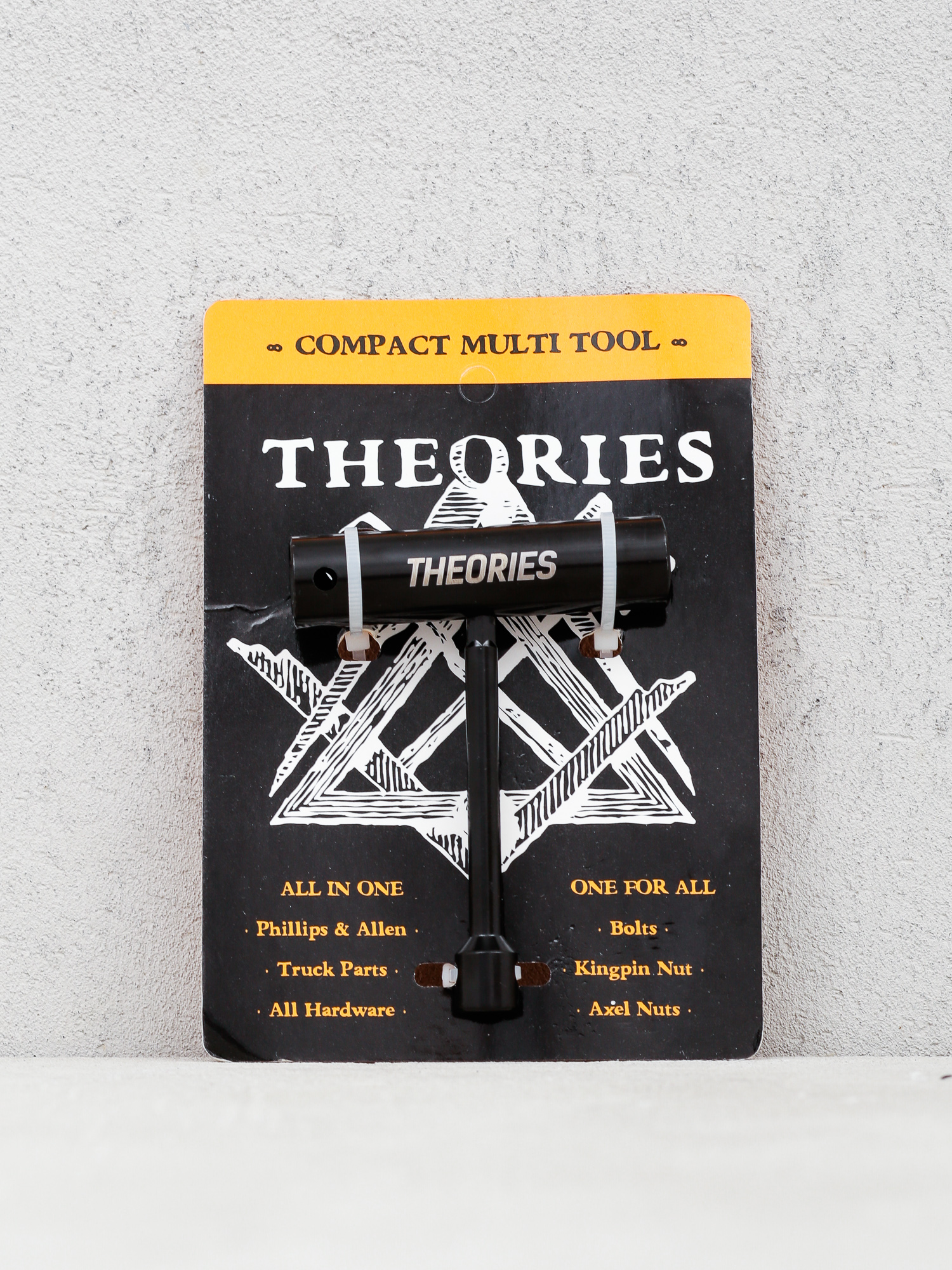 Theories Compact Multi Tool (black)