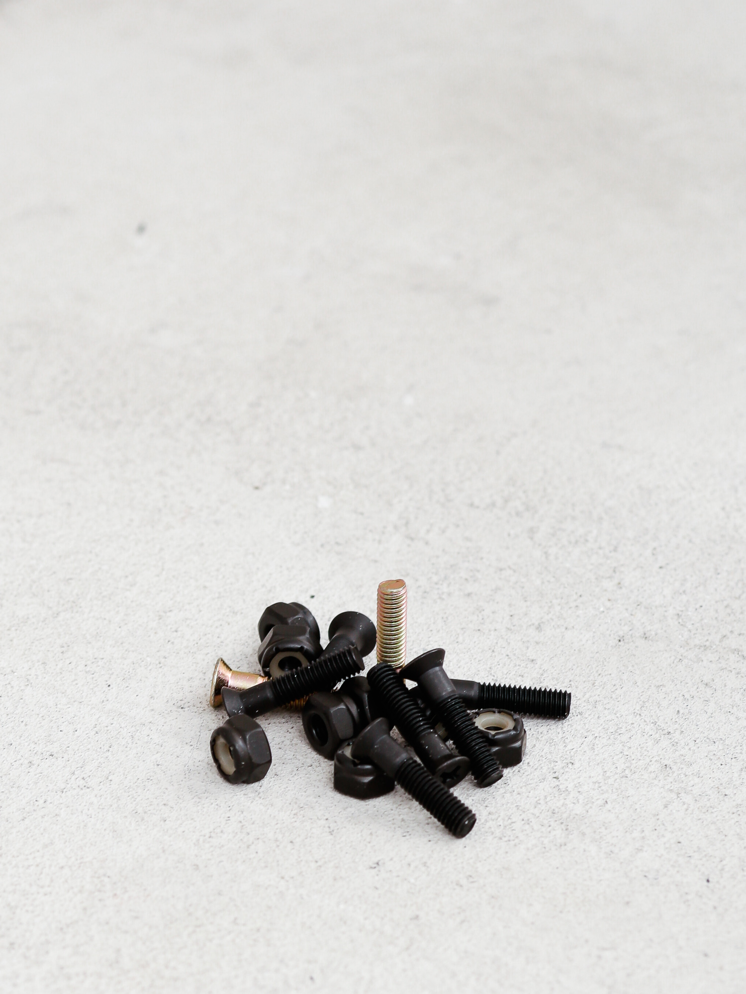 Hard Luck Phillips Hardware Bolts