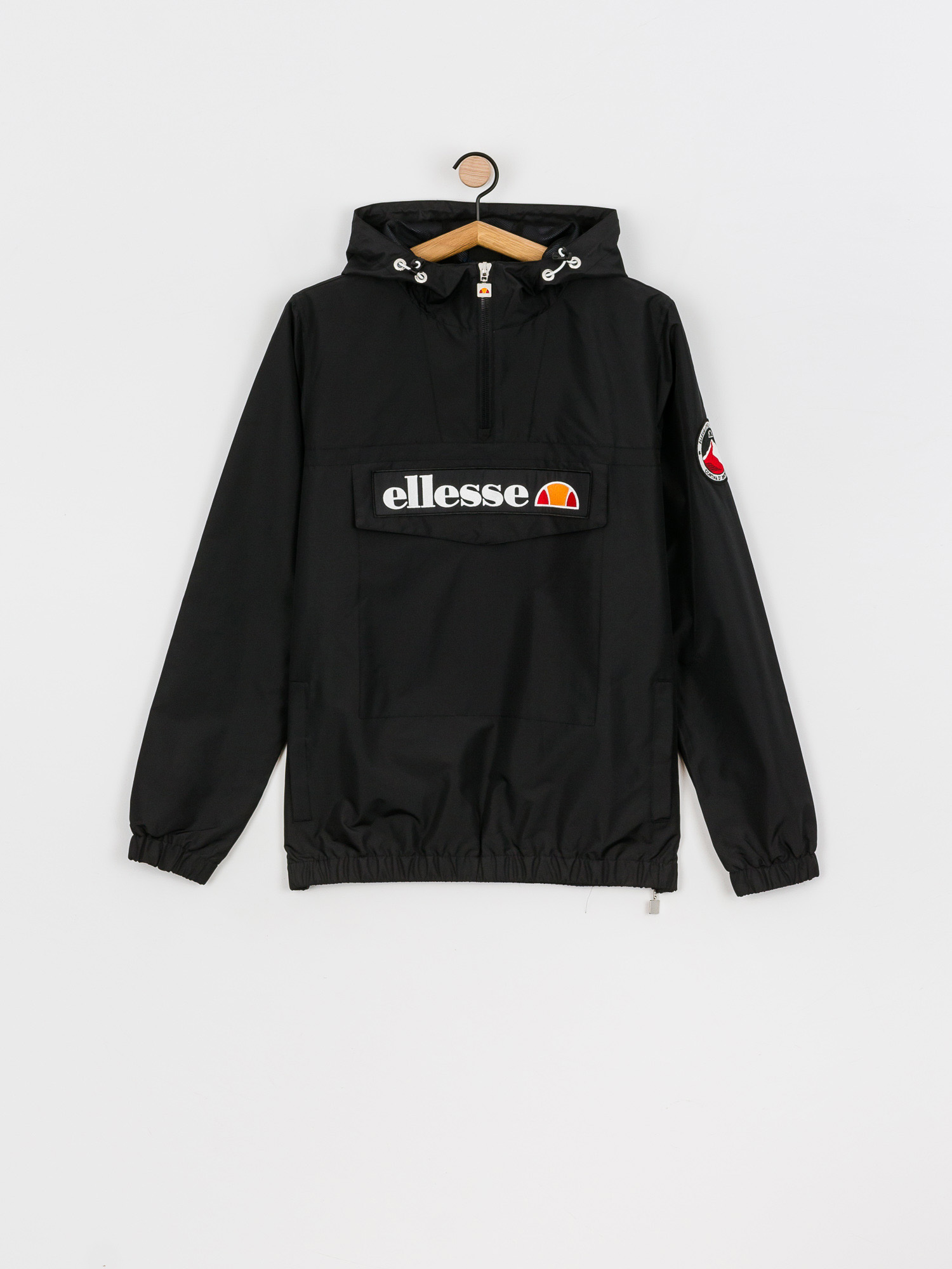 Ellesse Mont 2 Jacke (black anthracite)