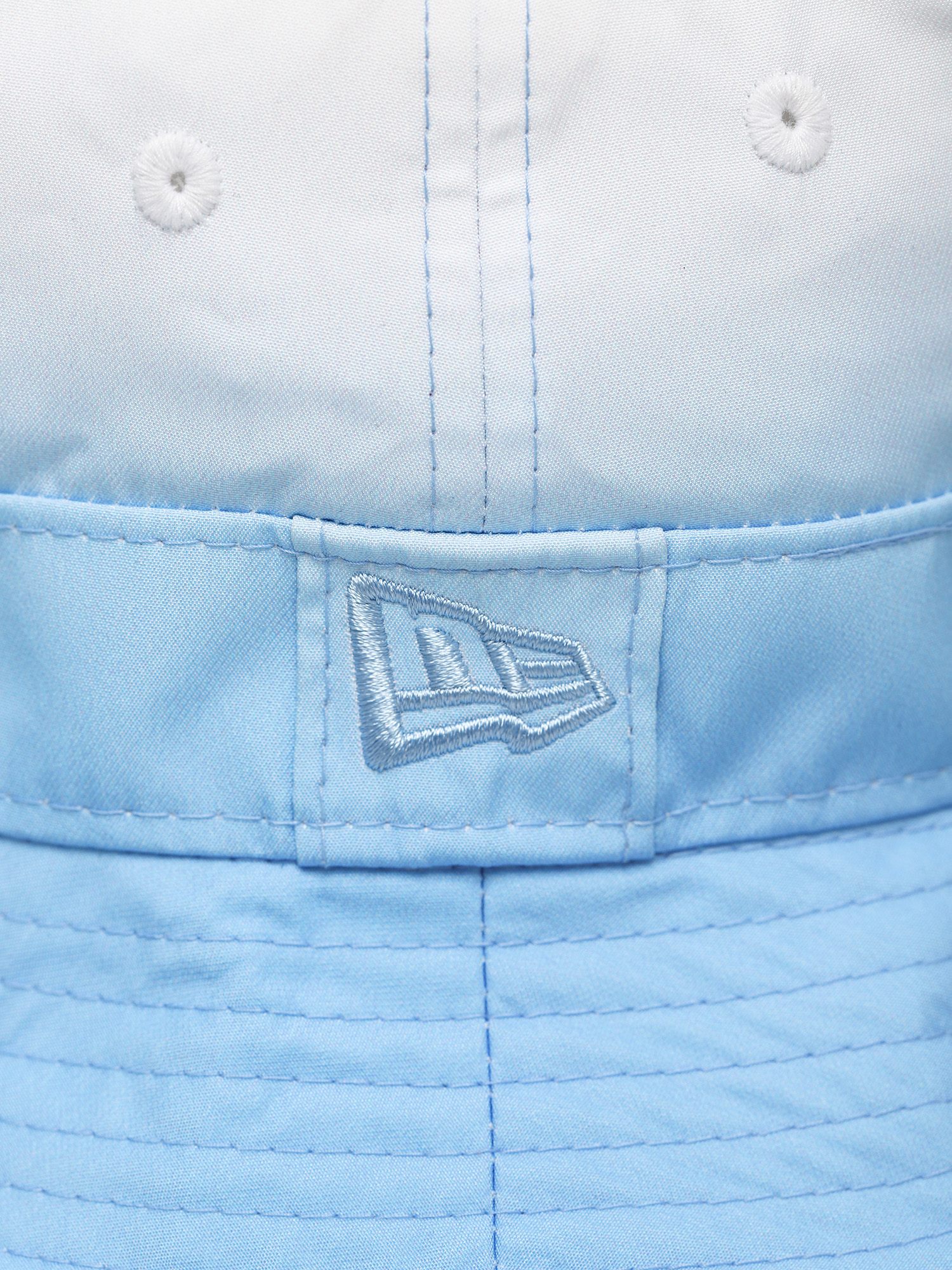 New Era Dipped Colour Hat Wmn (pastel blue)