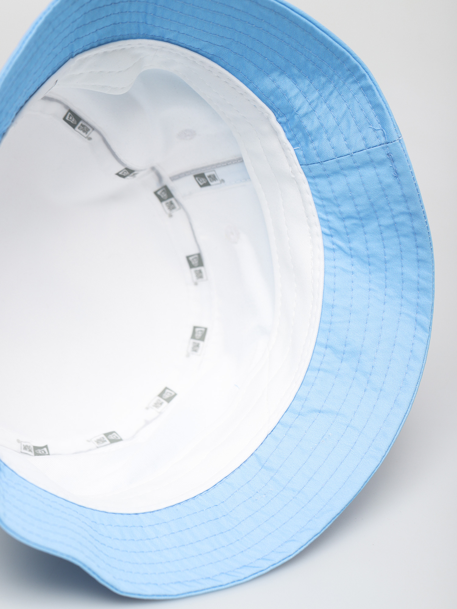 New Era Dipped Colour Hat Wmn (pastel blue)