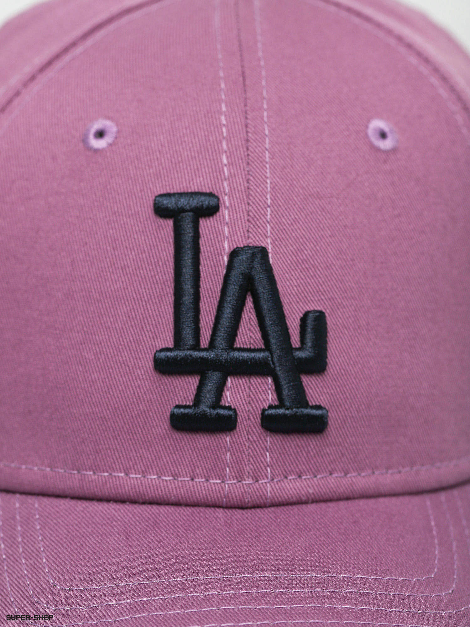 New Era Los Angeles Dodgers 9FORTY Snapback Purple