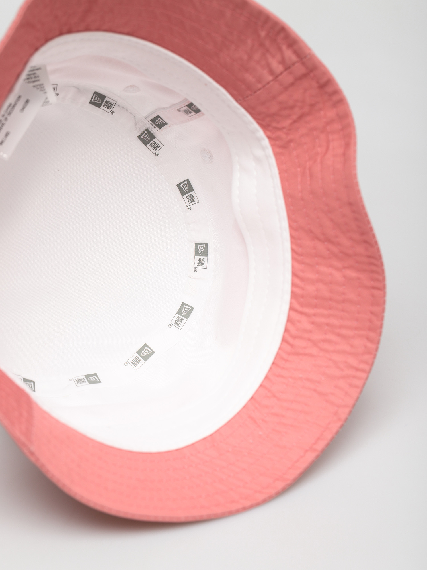 New Era Dipped Colour Hat Wmn (pastel pink)