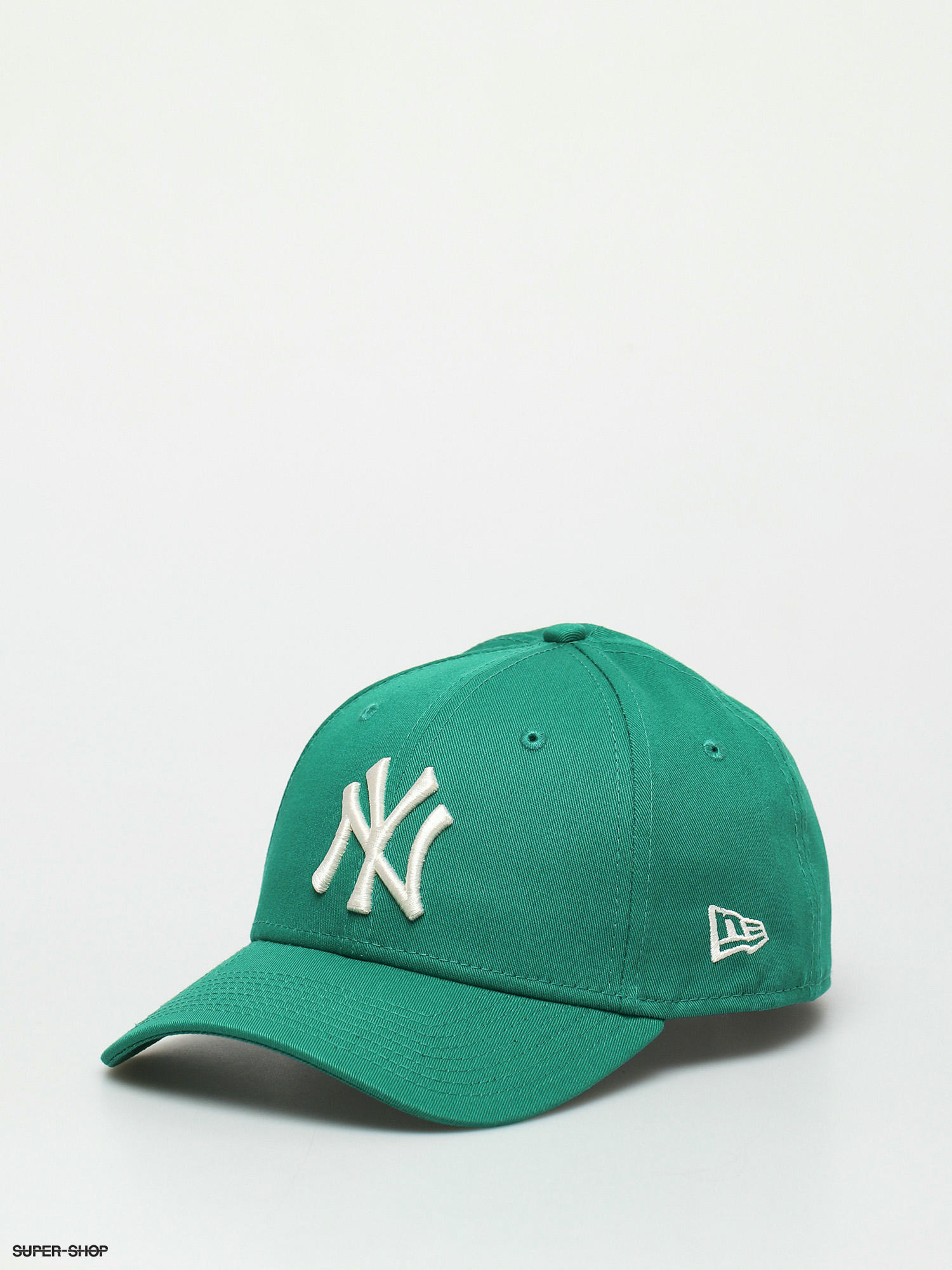 new era 9forty green