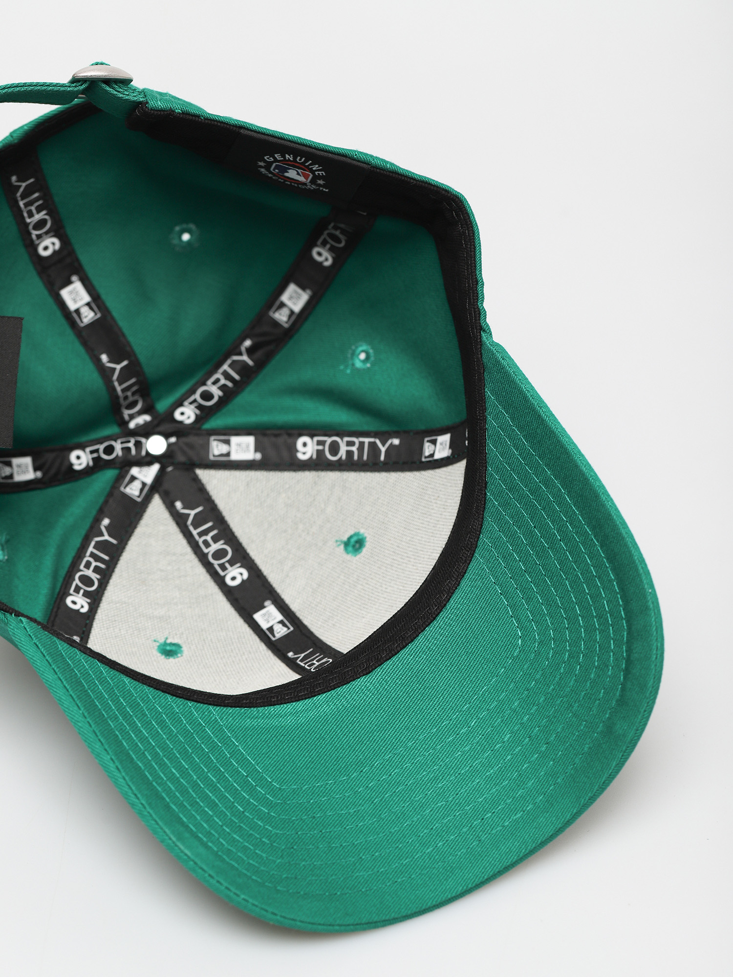 New Era 9Forty New York Yankees Cap (green med)