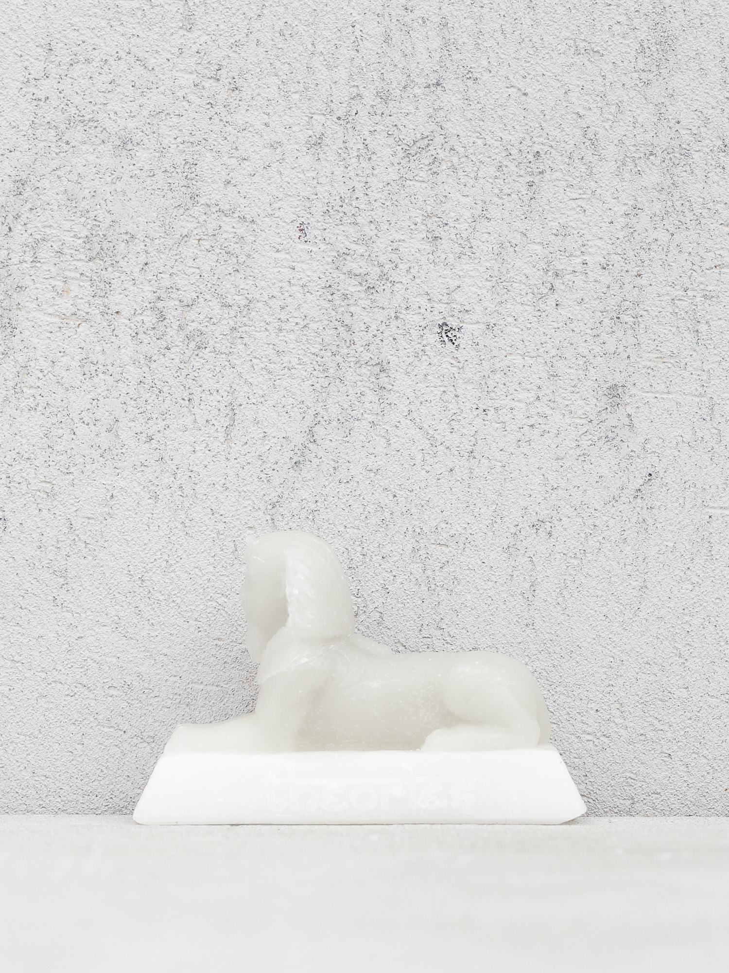 Theories Sphinx Wax Wax (white)