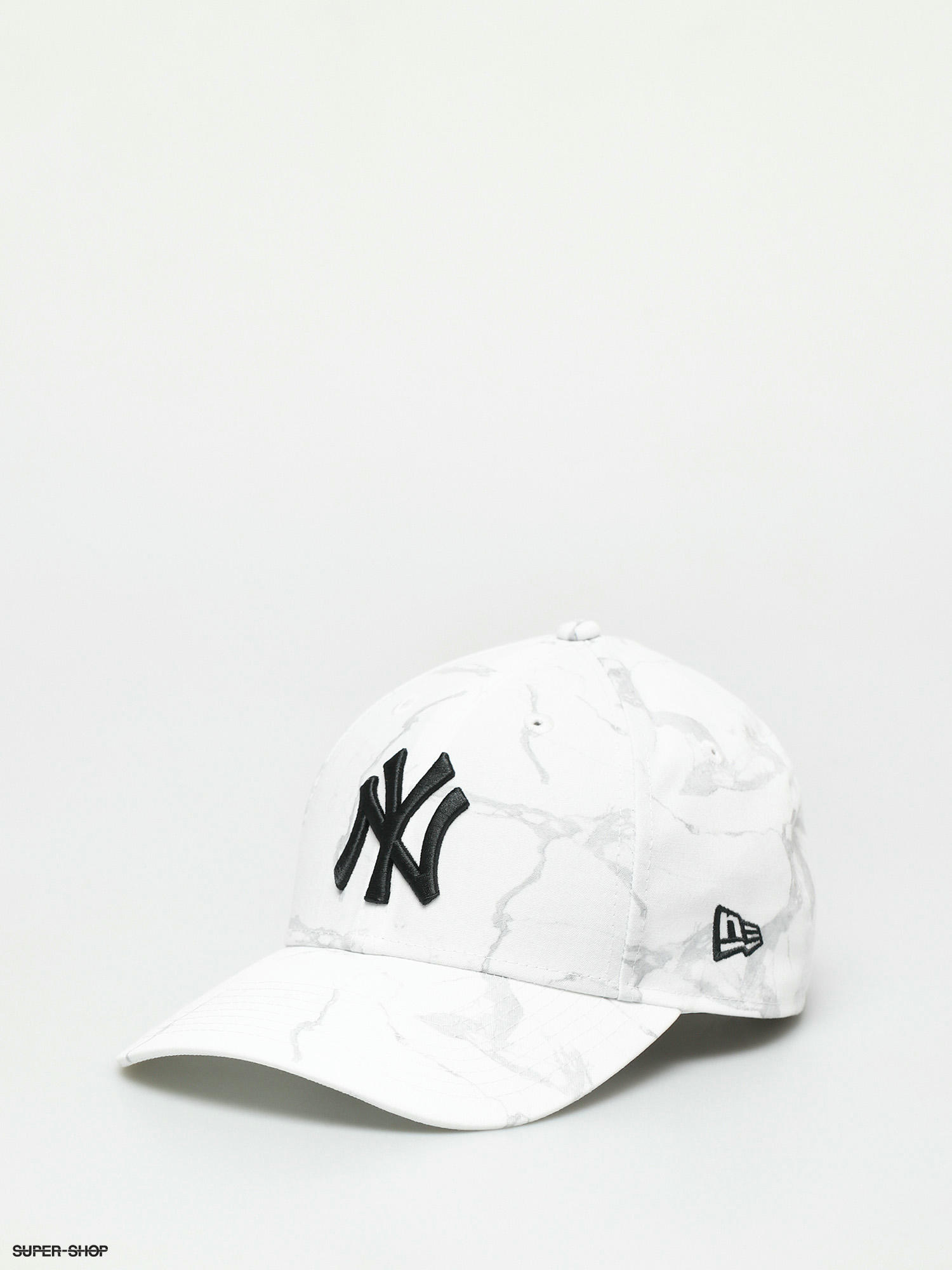 Official New Era New York Yankees Jersey Grey 9FORTY Cap A9920_282  A9920_282