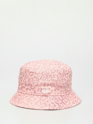New Era Metallic Print Hat Wmn (pink)