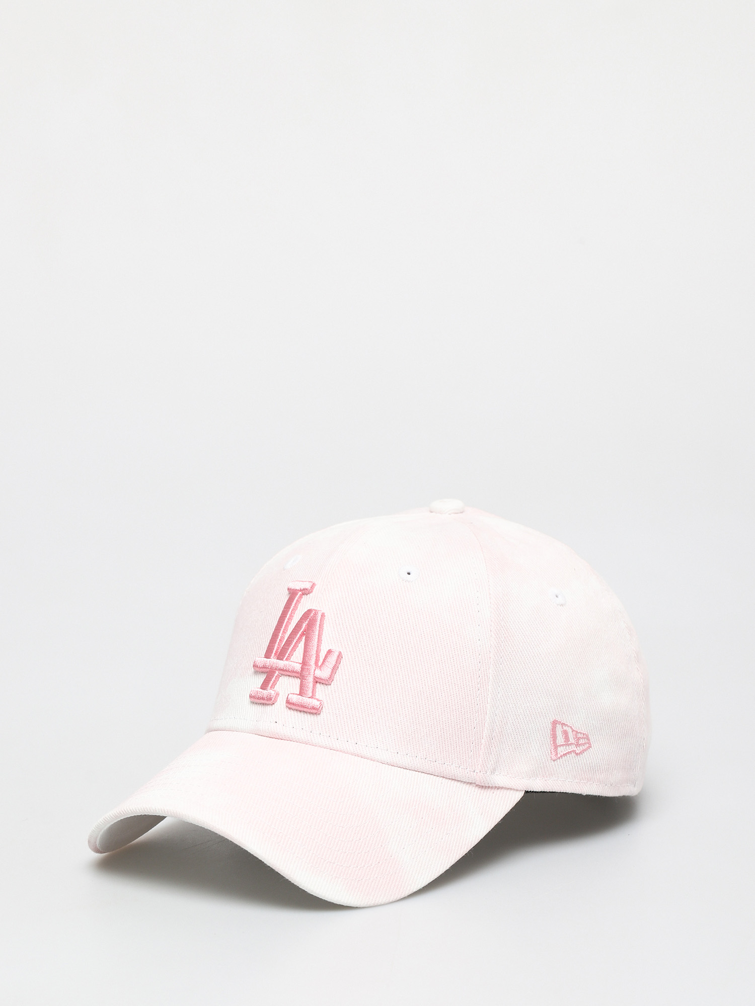 New Era Denim 940 Los Angeles Dodgers Cap (pink)