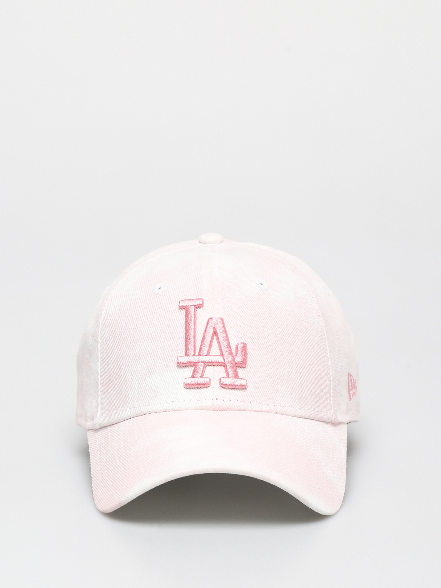New Era Denim 940 Los Angeles Dodgers Cap (pink)