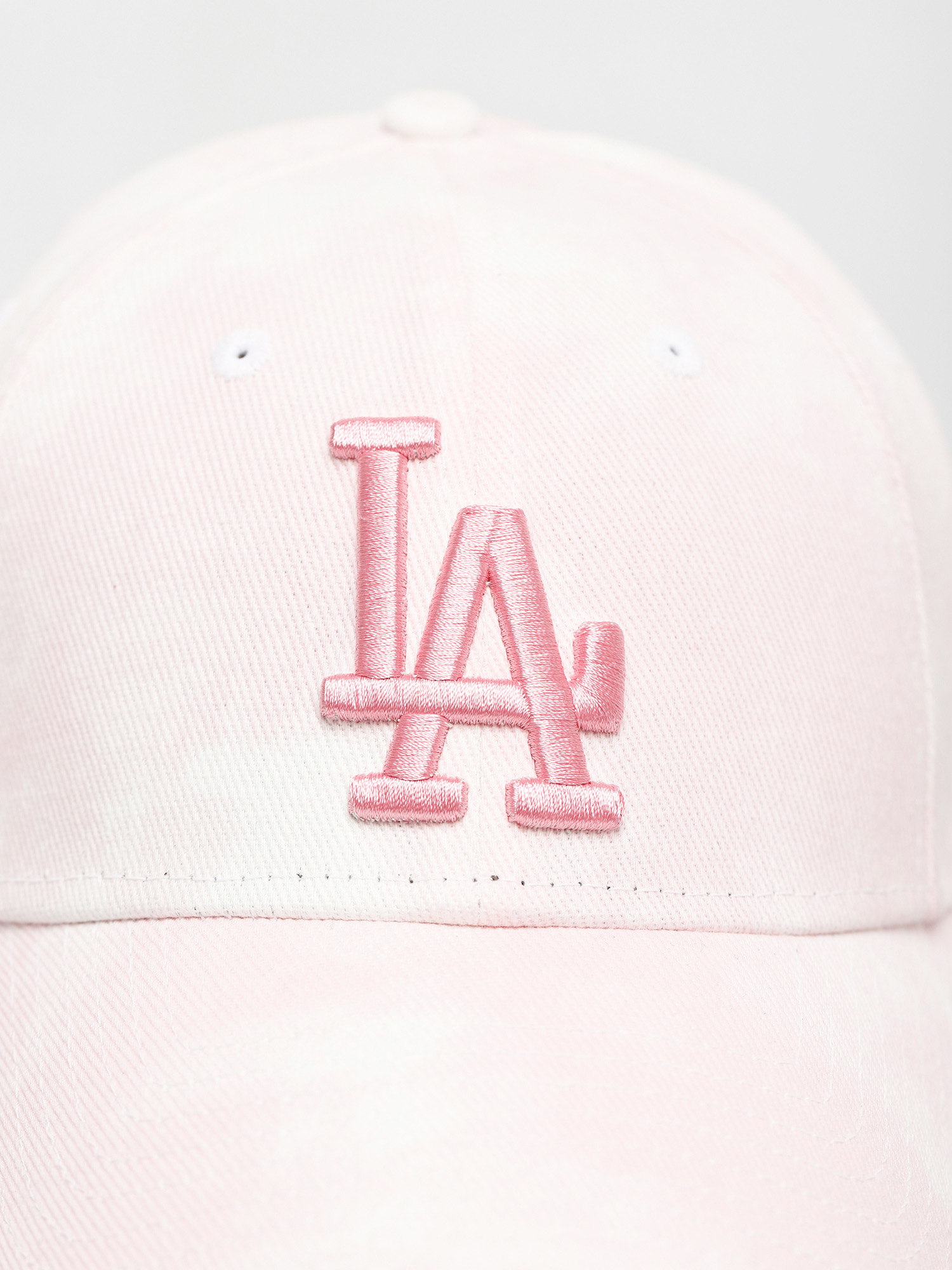 New Era Denim 940 Los Angeles Dodgers Cap (pink)
