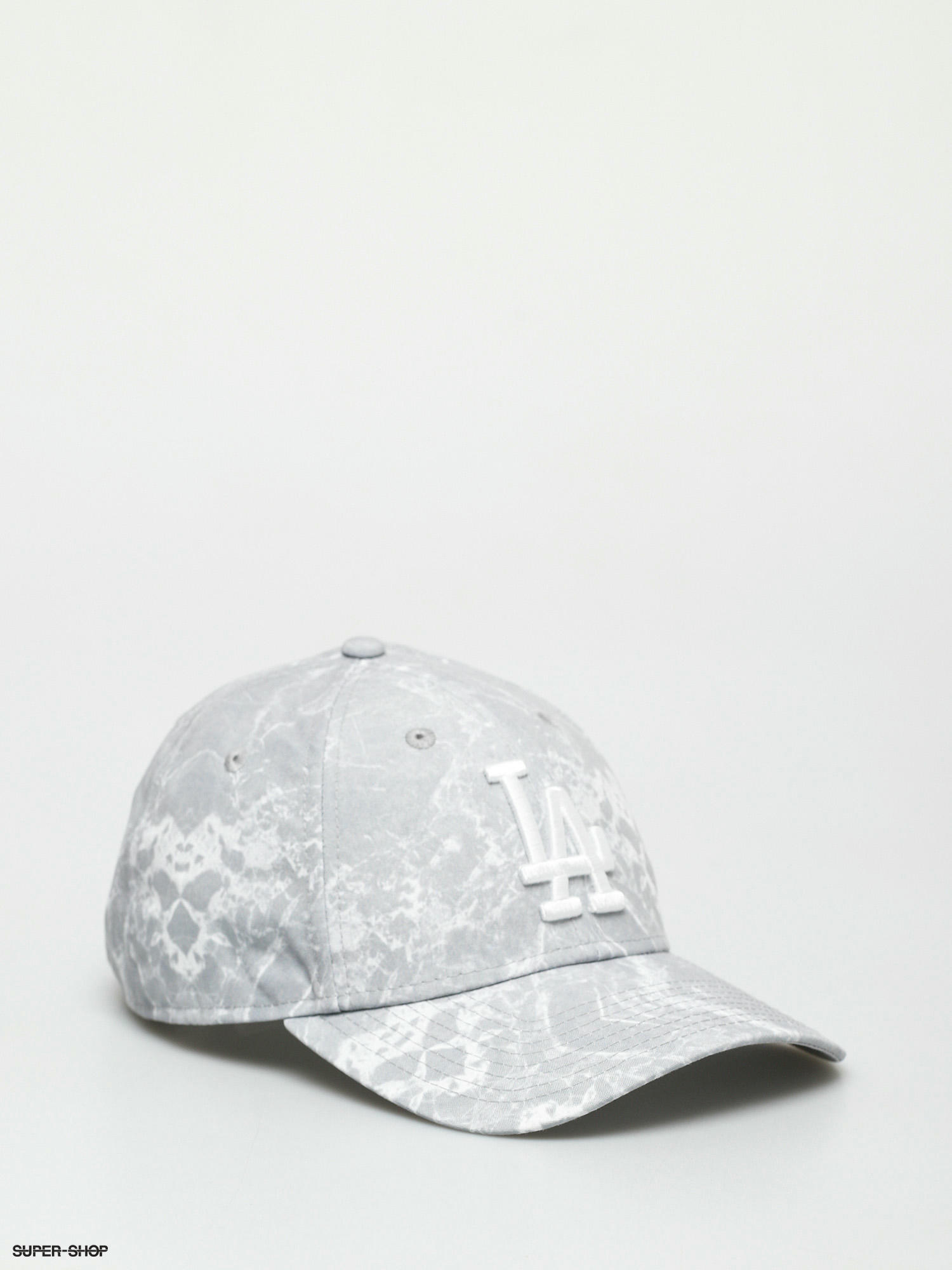 New Era Marble 940 New York Yankees Cap Wmn (white)