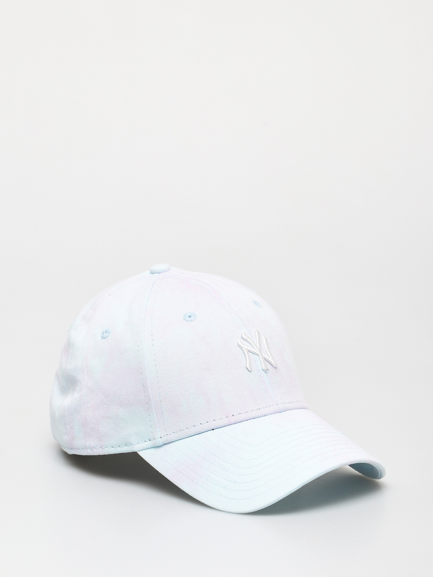 New Era Tie Dye 940 New York Yankees Cap Wmn (pink)
