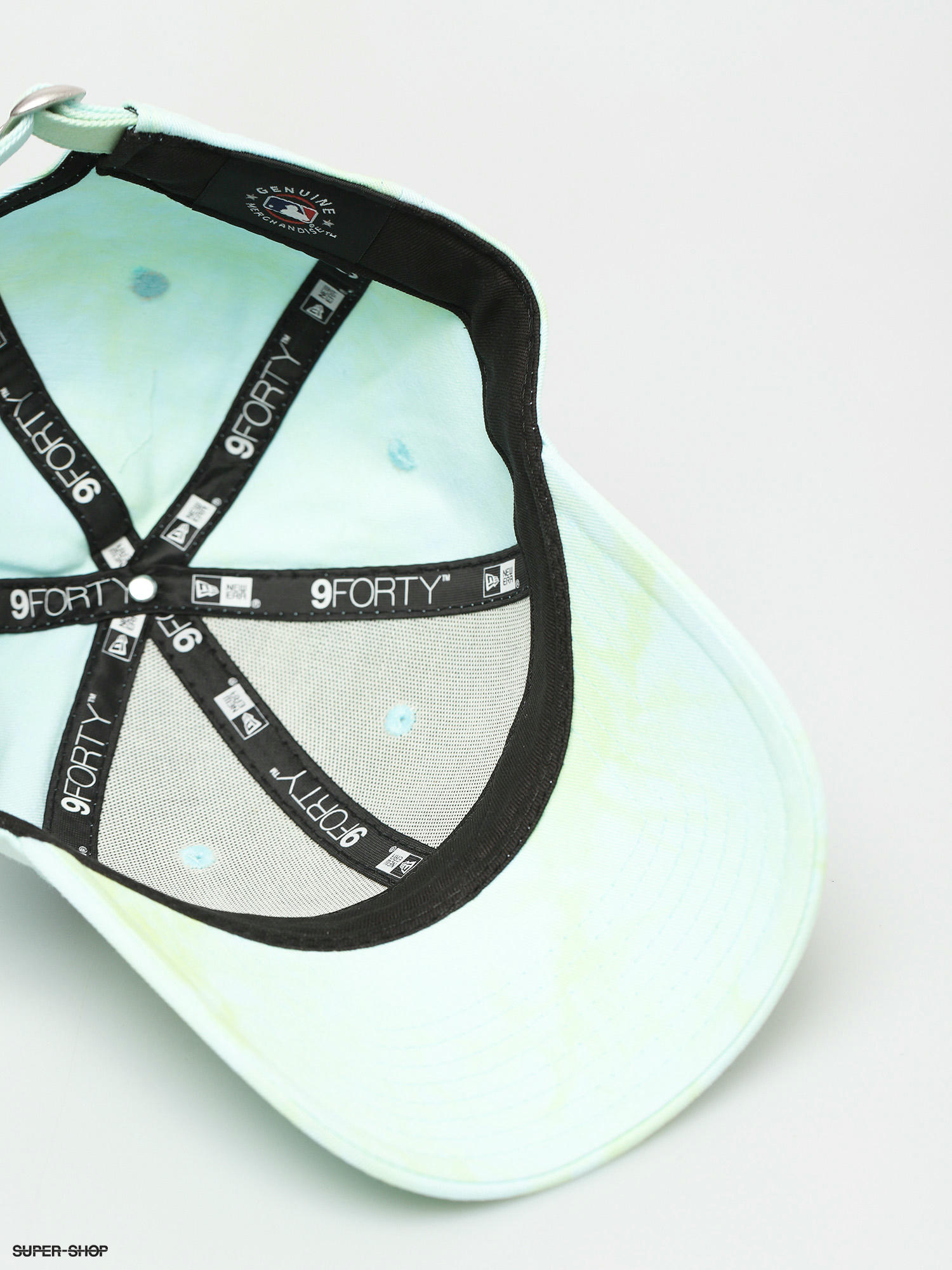 New Era Mlb Trucker Nyy ZD Cap (white/tie dye)