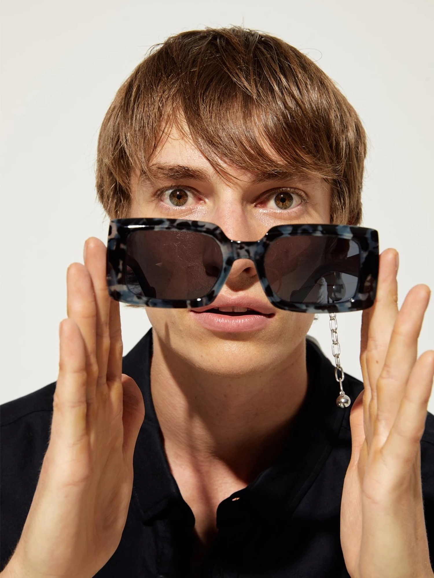 Szade Dart Sonnenbrille (stoned saxe/elyssium blk/ink)