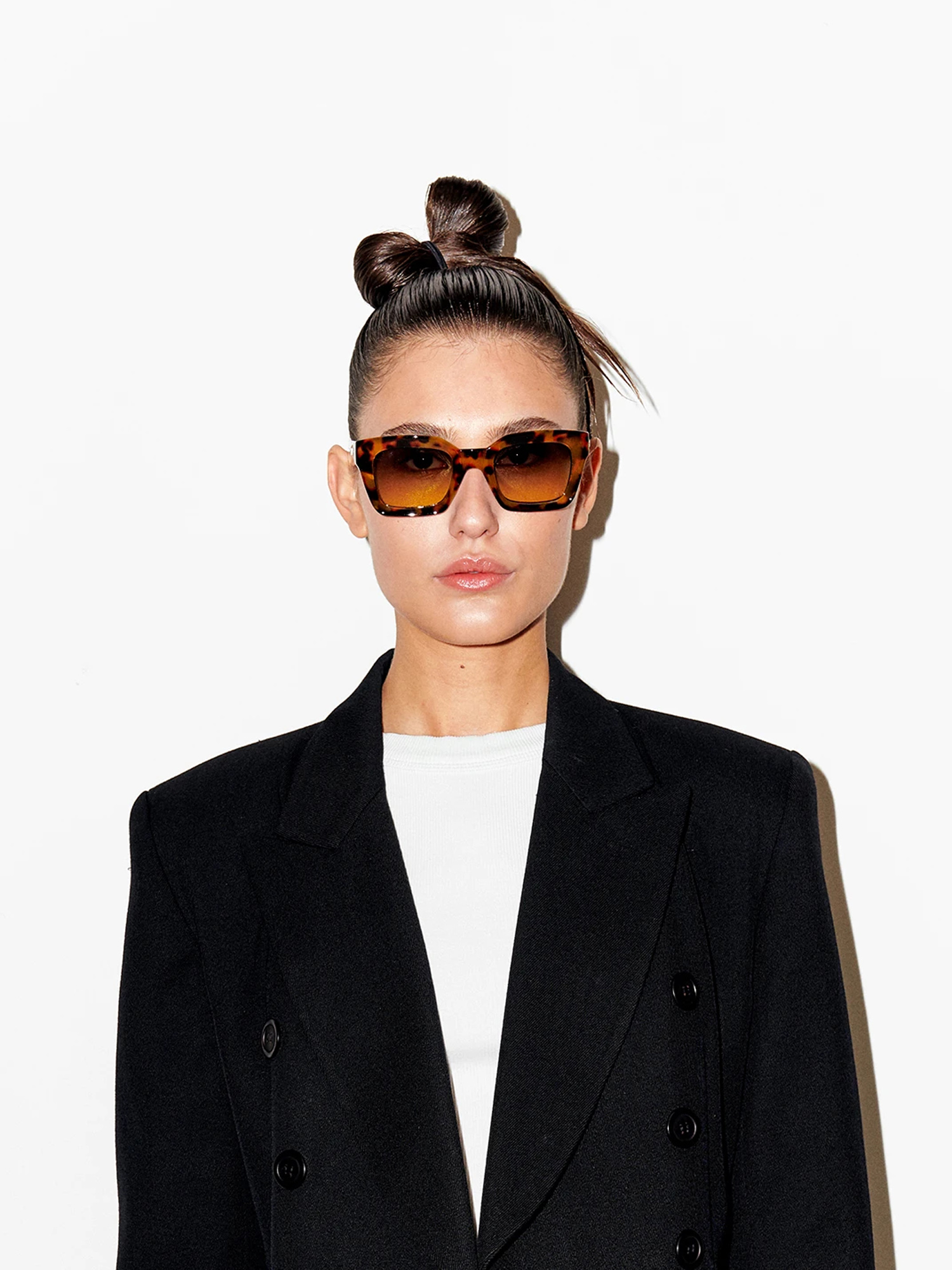 Szade Seidler Sunglasses (pinta tortoise/unmellow yellow)
