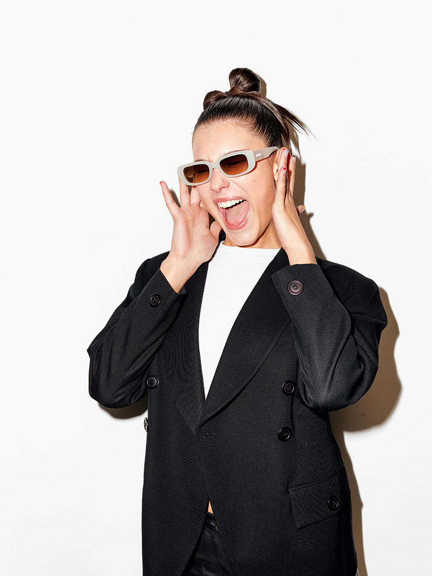 Szade Dollin Sunglasses (ash/unmellow yellow)