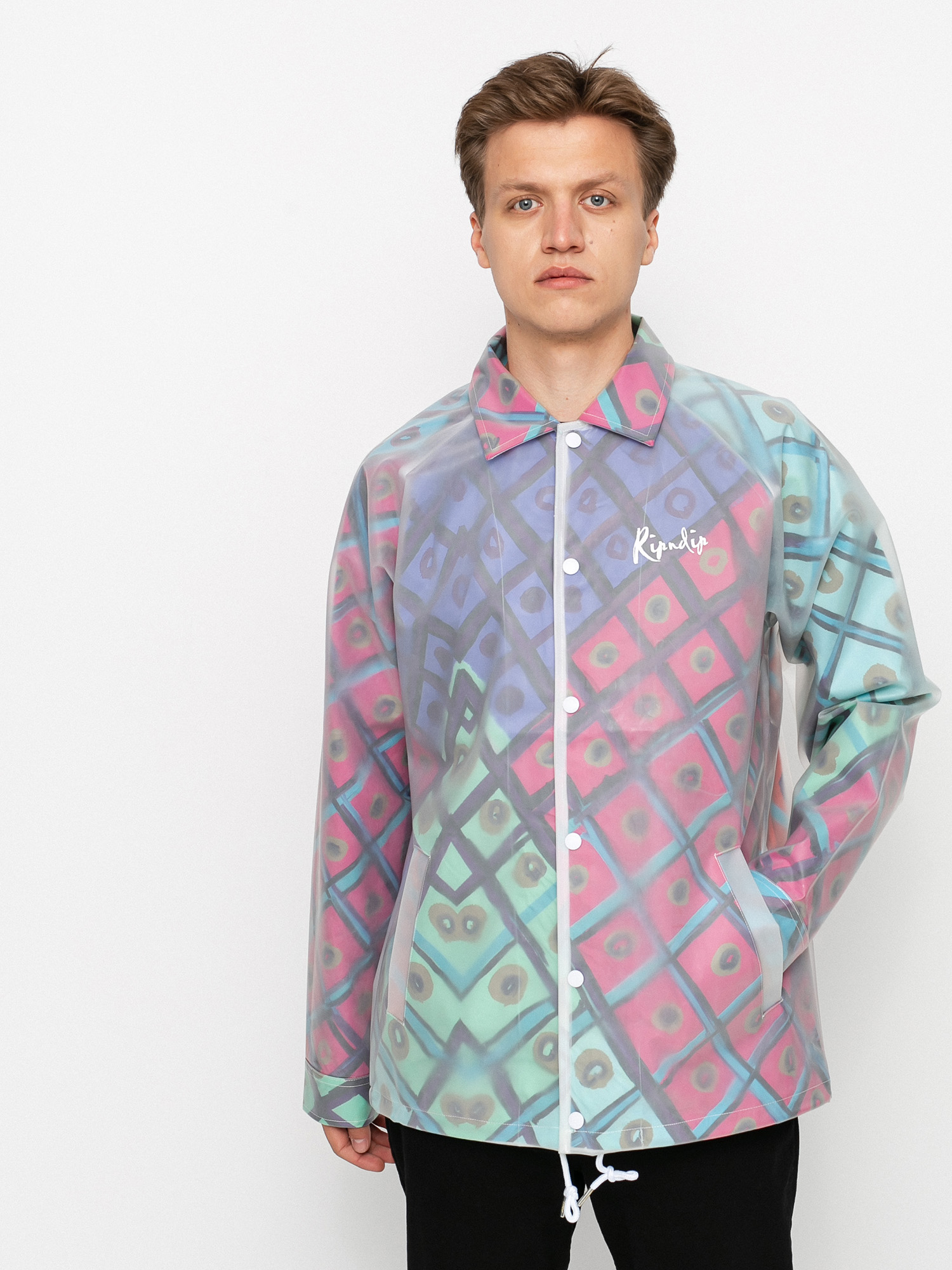 RipNDip Nermcasso Jacket - multicolor (multi)
