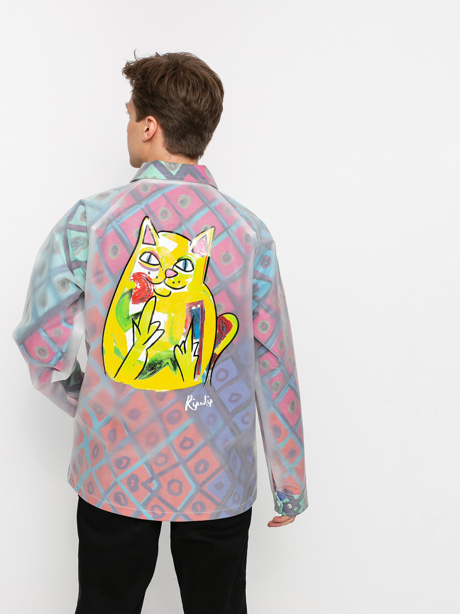 RipNDip Nermcasso Jacket - multicolor (multi)