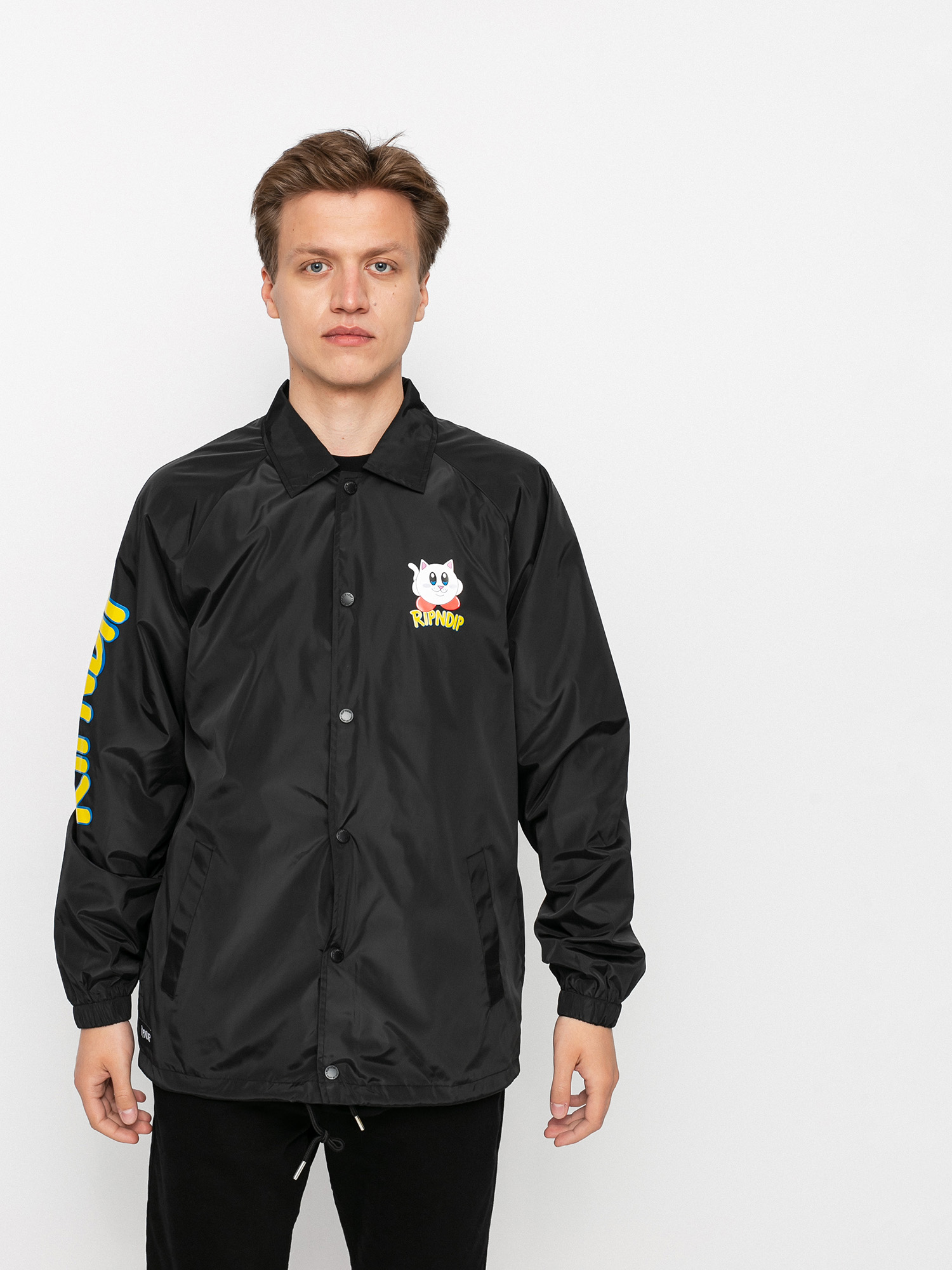 Jacket ripndip deals