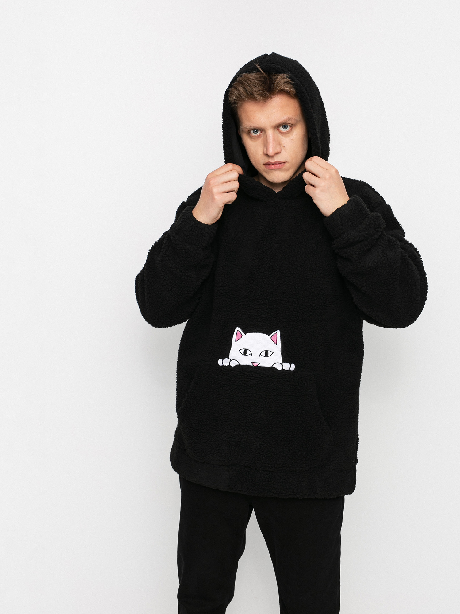 Ripndip hoodie camo on sale