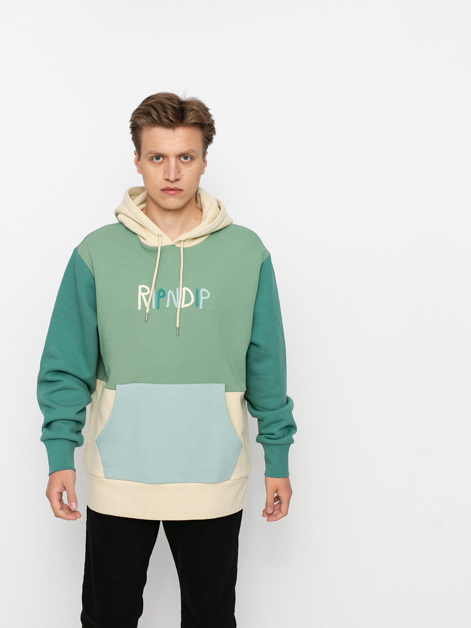 Ripndip multi cheap color hoodie