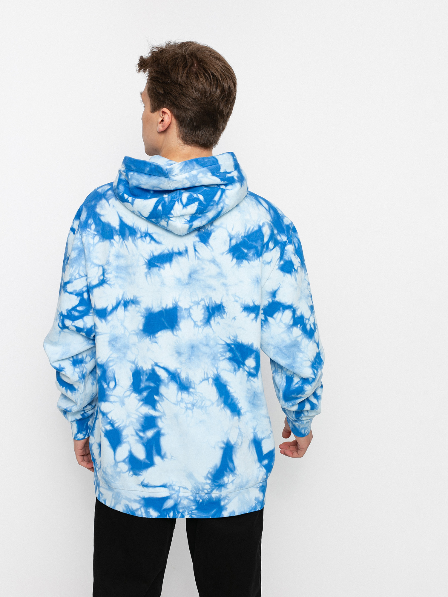 RipNDip Prisma HD Hoodie (blue lightning wash)