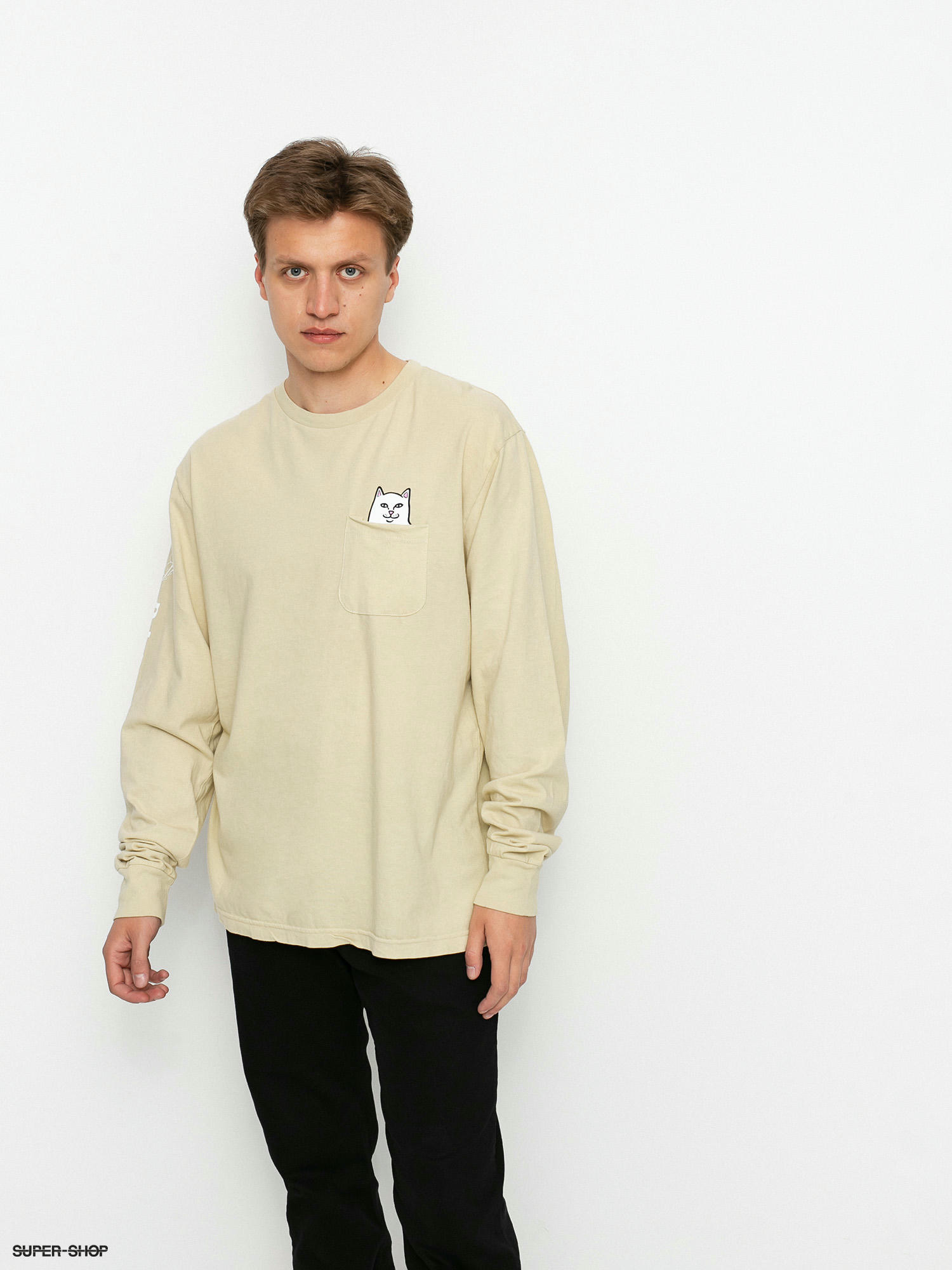 rip and dip long sleeve