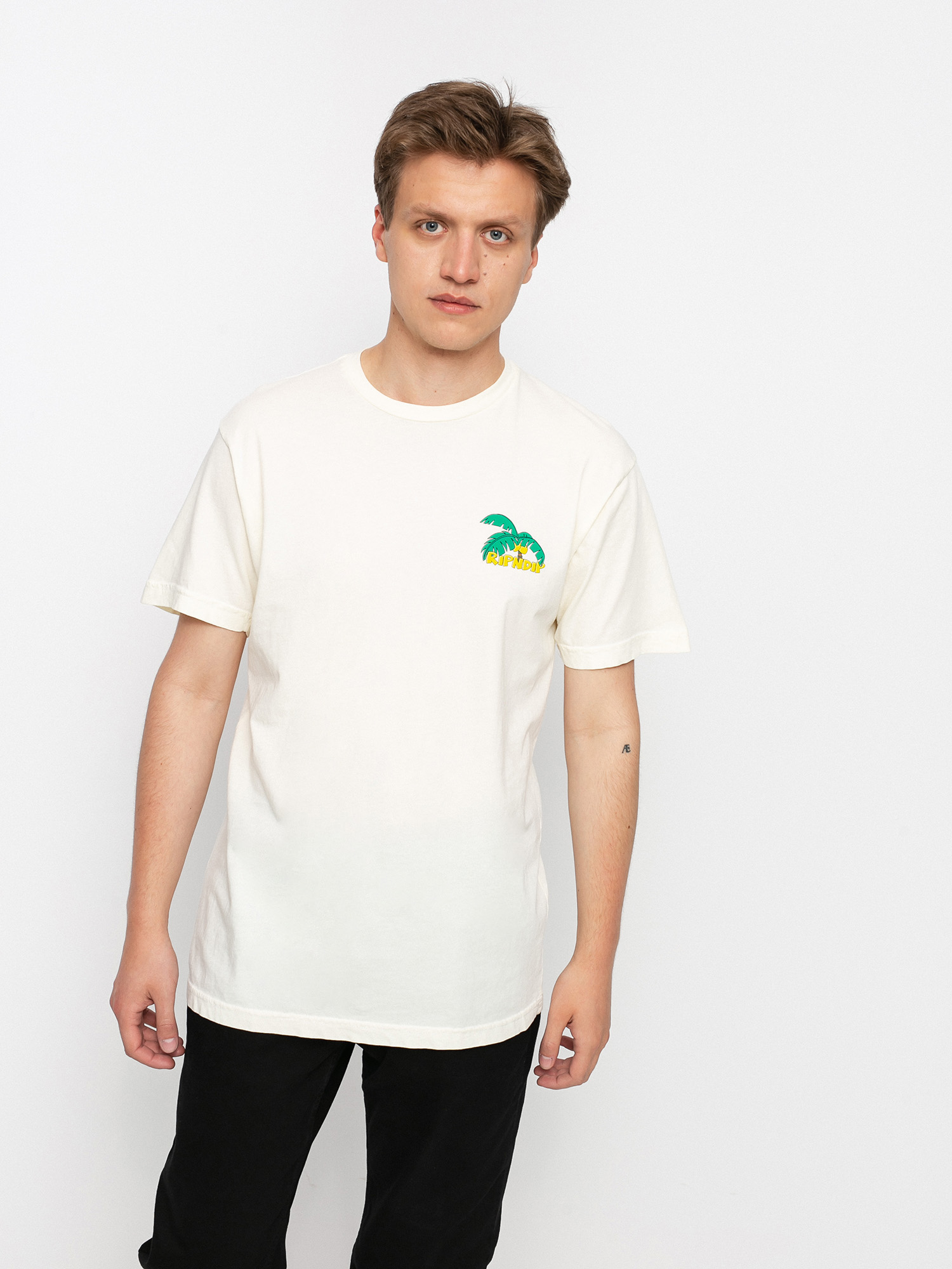 RipNDip Big Chillin T-shirt (natural)