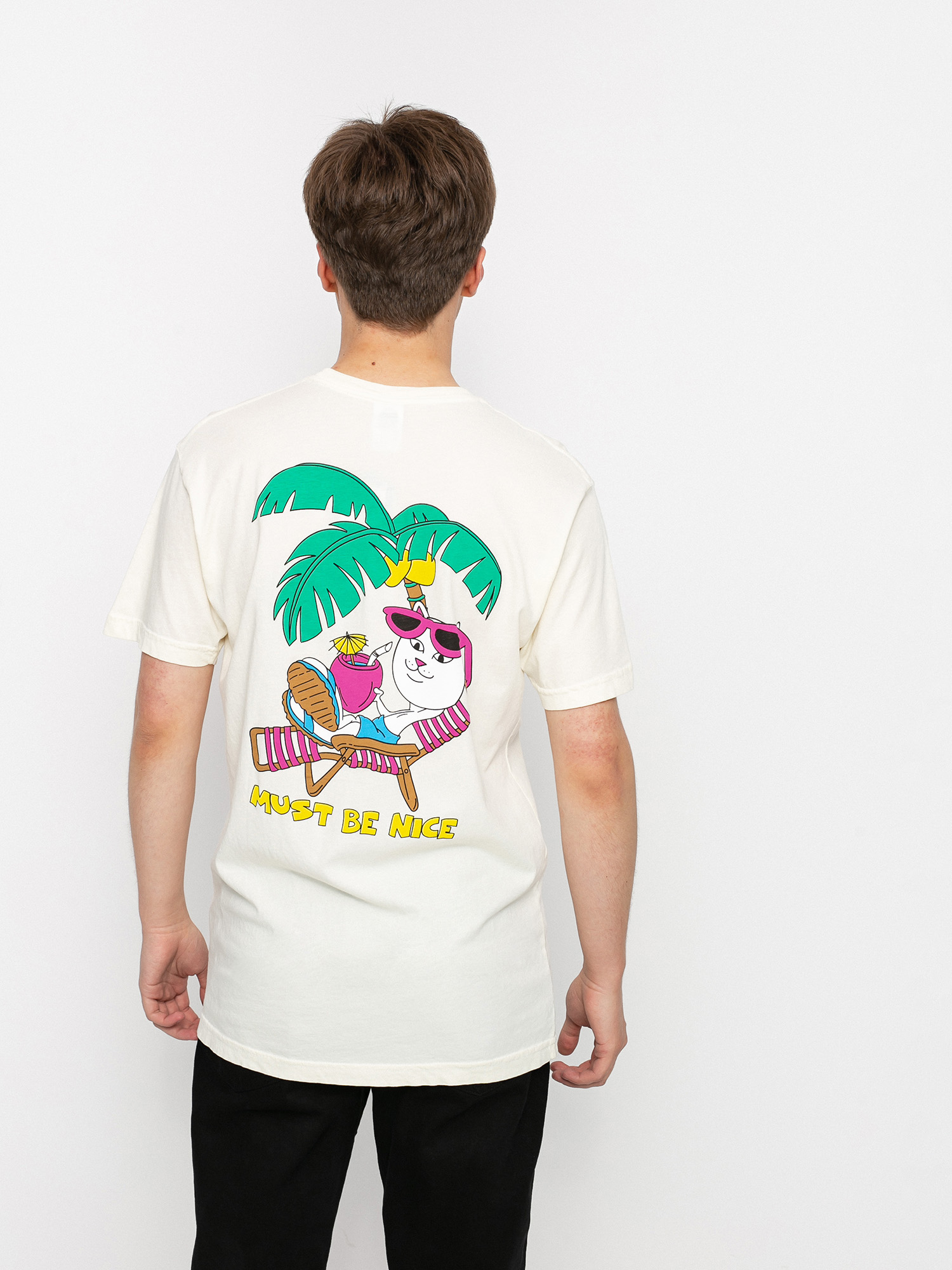 RipNDip Big Chillin T-shirt (natural)