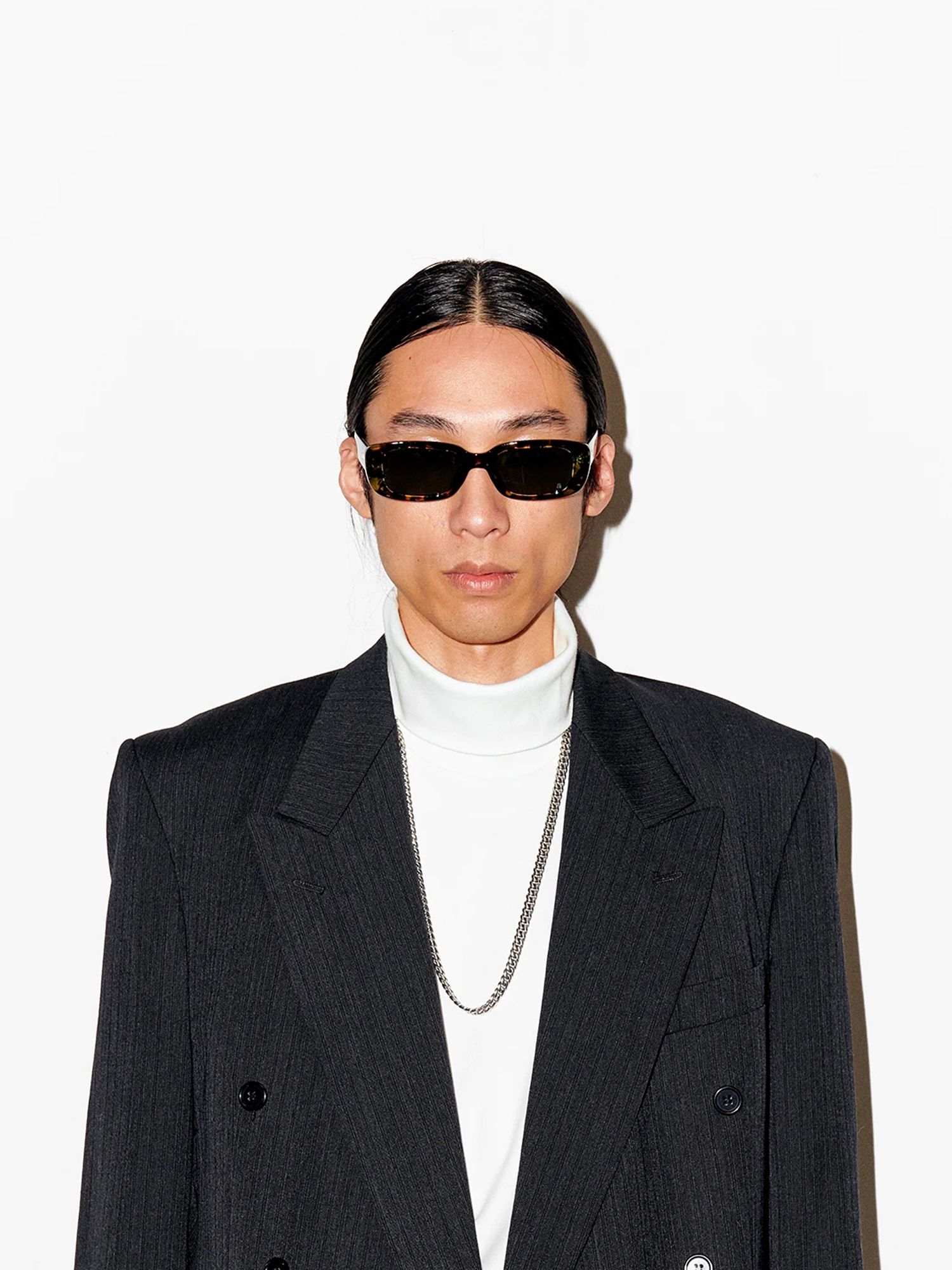 Szade Dollin Sunglasses (jaded green/moss)