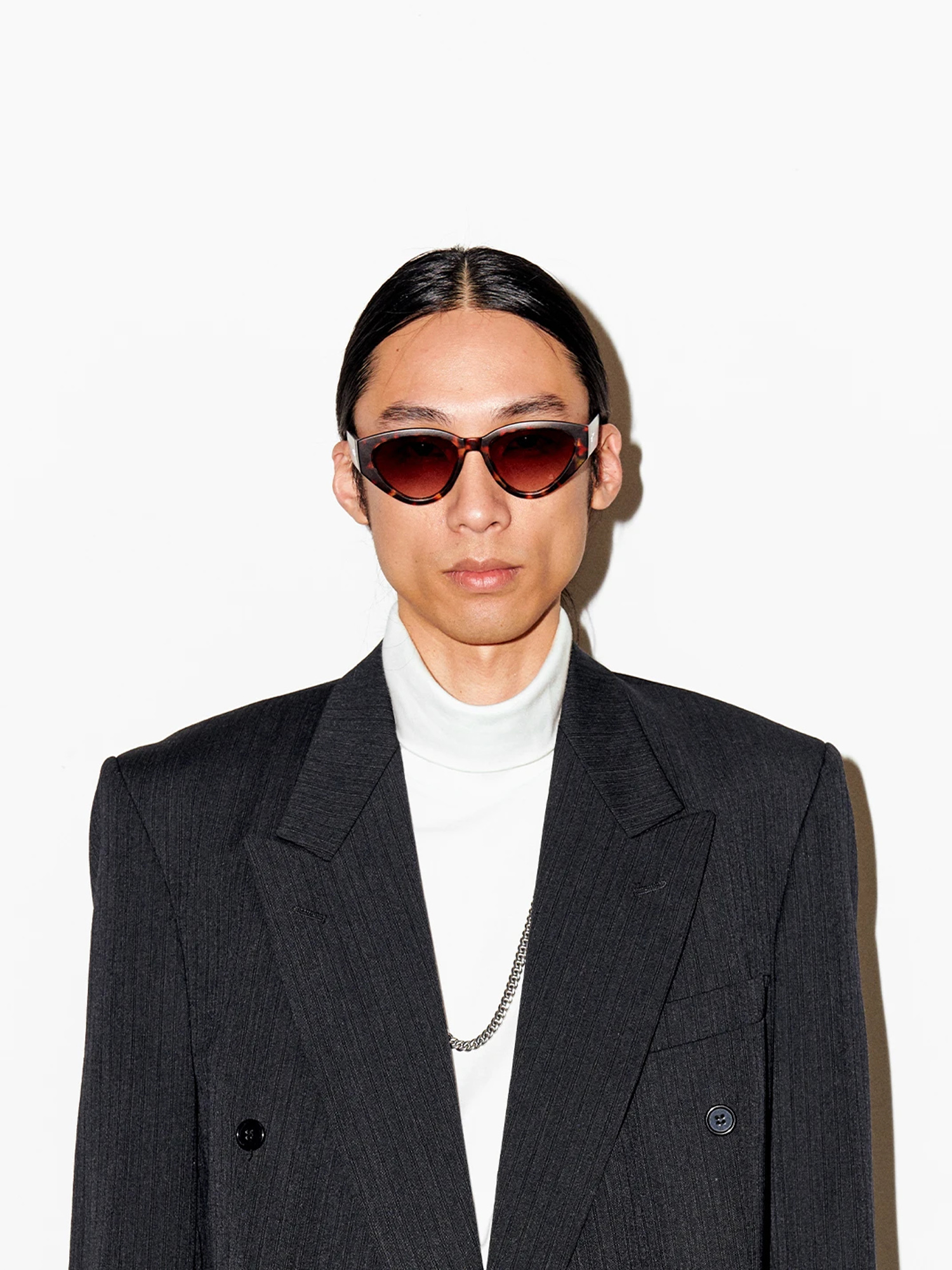 Szade Kershaw Sunglasses (spiced chestnut/hustler brown)