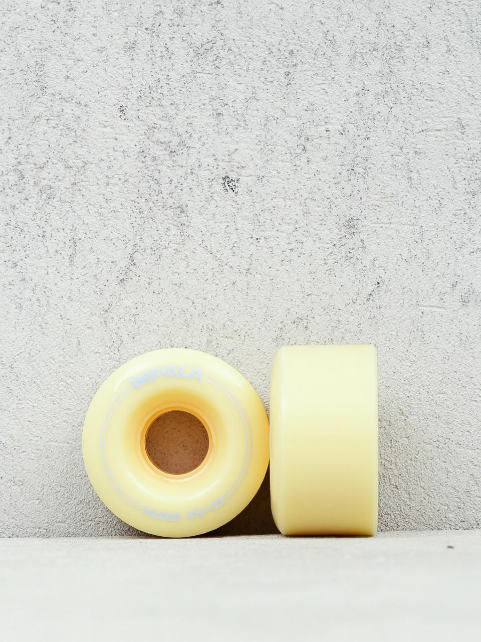 Impala Replacement Wheels Rollen Wmn (pastel yellow)