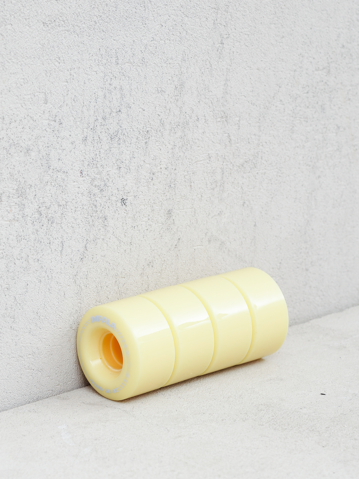 Impala Replacement Wheels Wheels Wmn (pastel yellow)